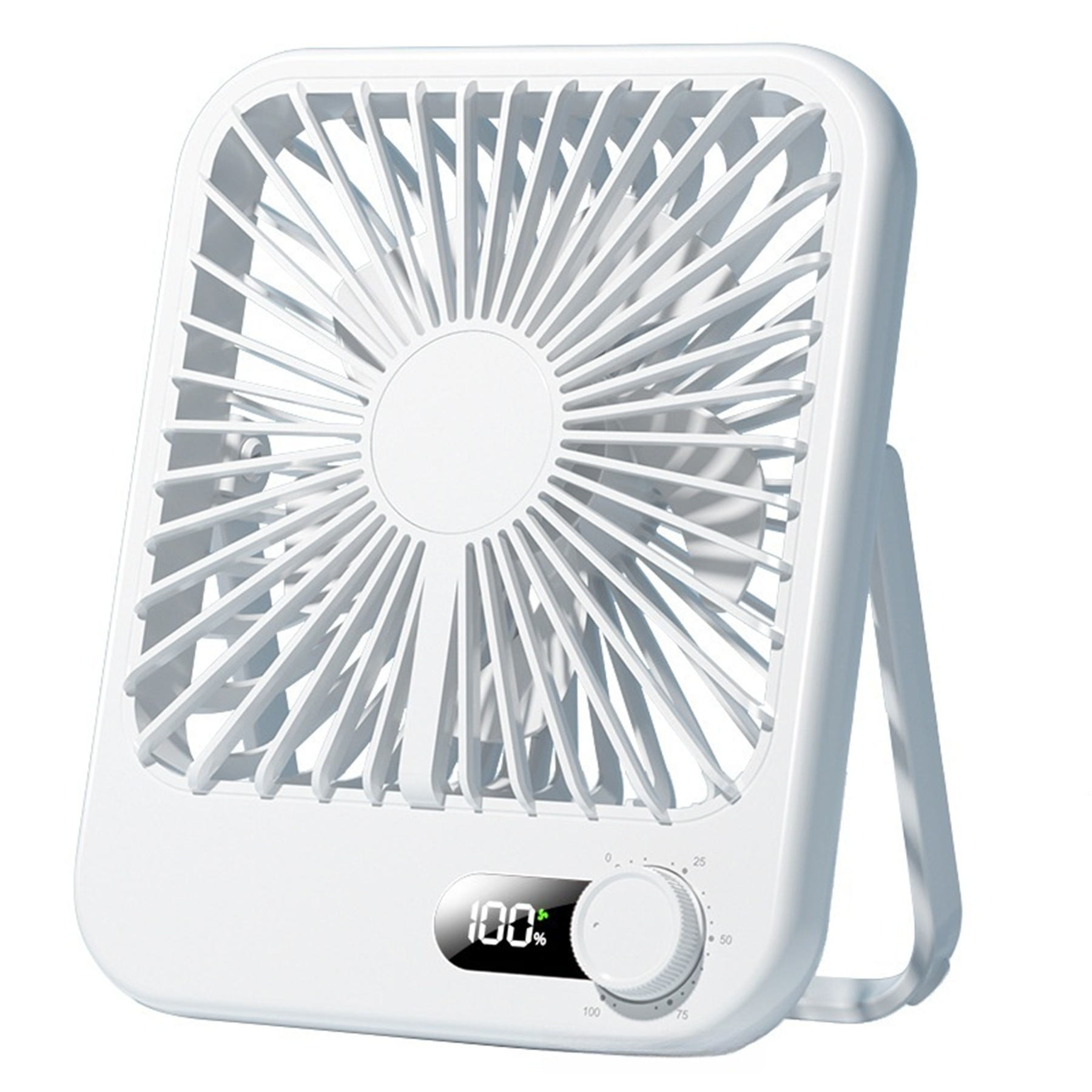 Personal Desktop Fan 2