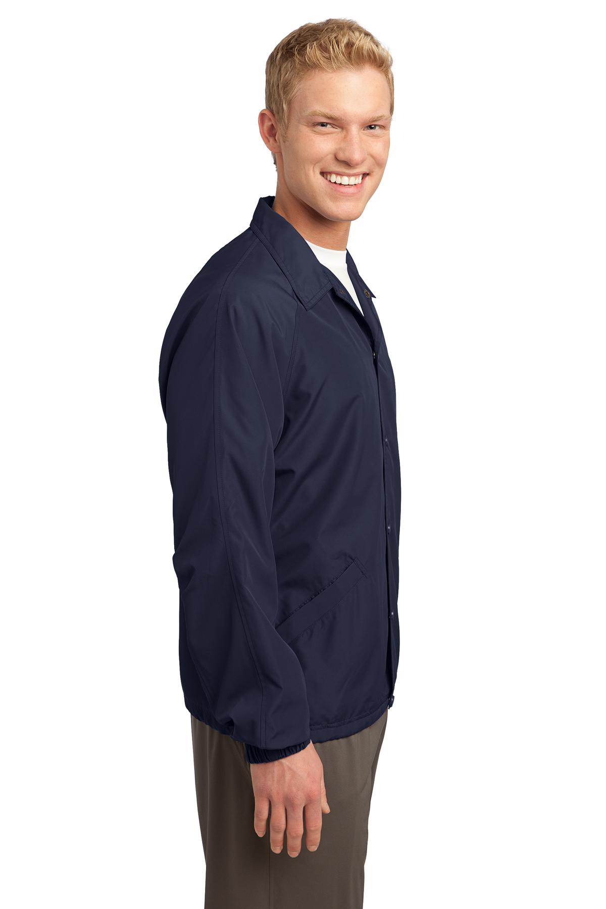 Sport-Tek Sideline Jacket. JST71 12