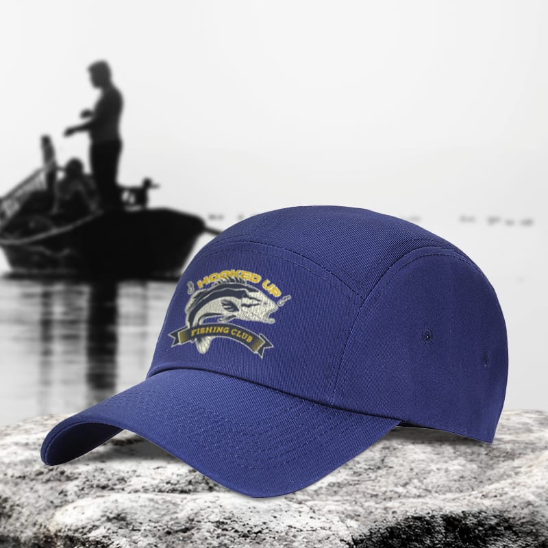 Custom Camper Hats 5