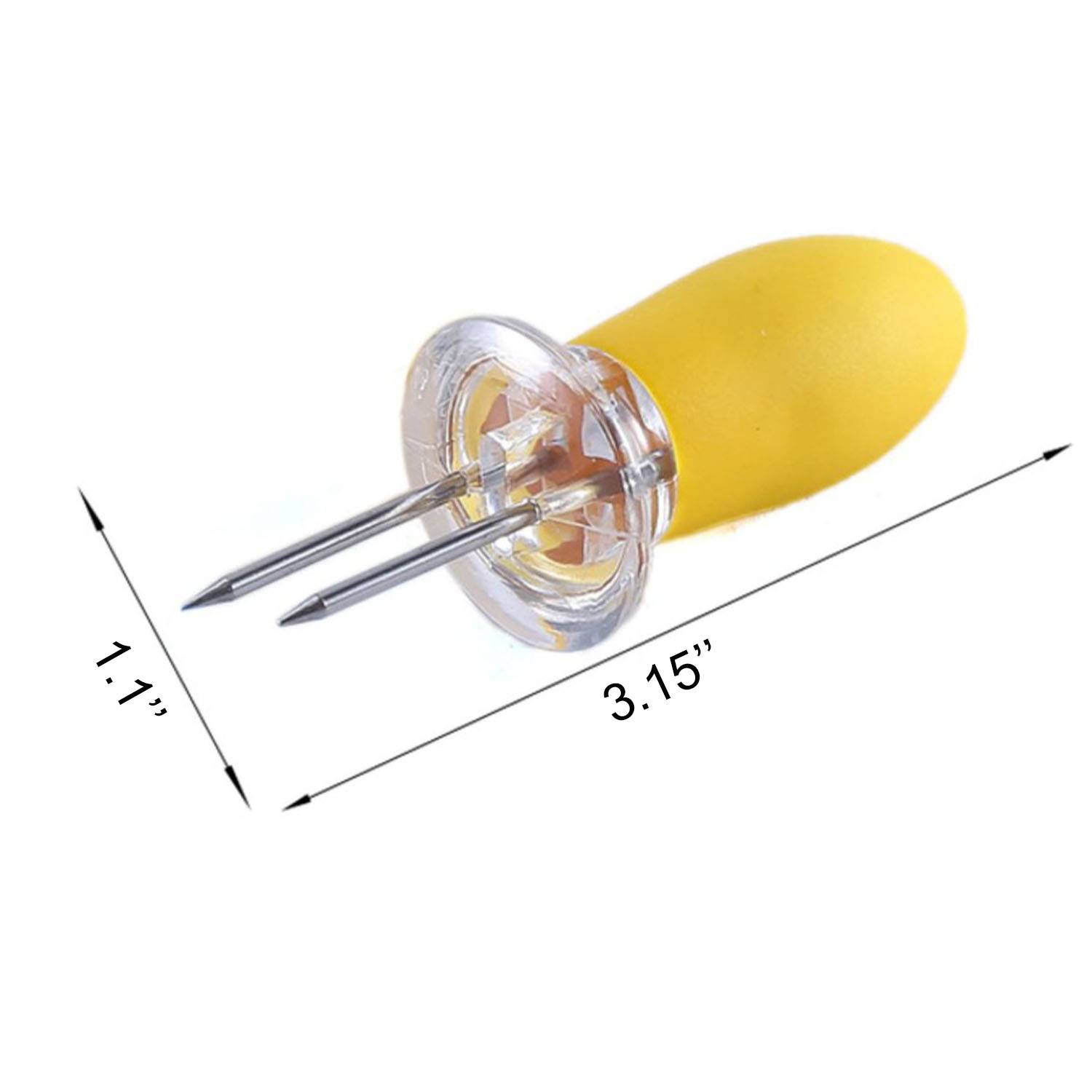 Fruit Picks BBQ Corn Fork 3