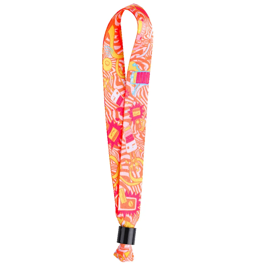 Full Color Polyester Wristband 15