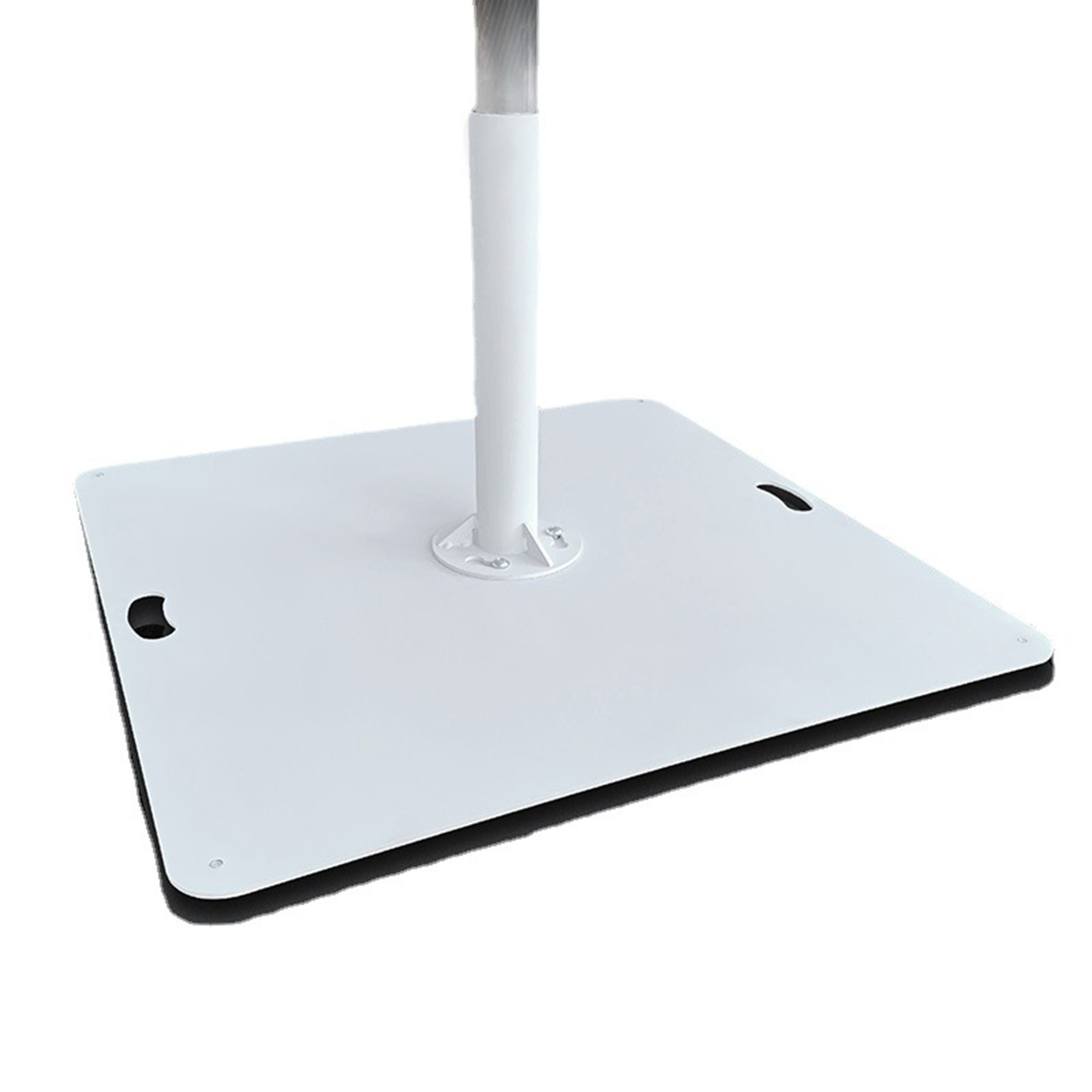 Advertising Flag With lron Plate Base 4