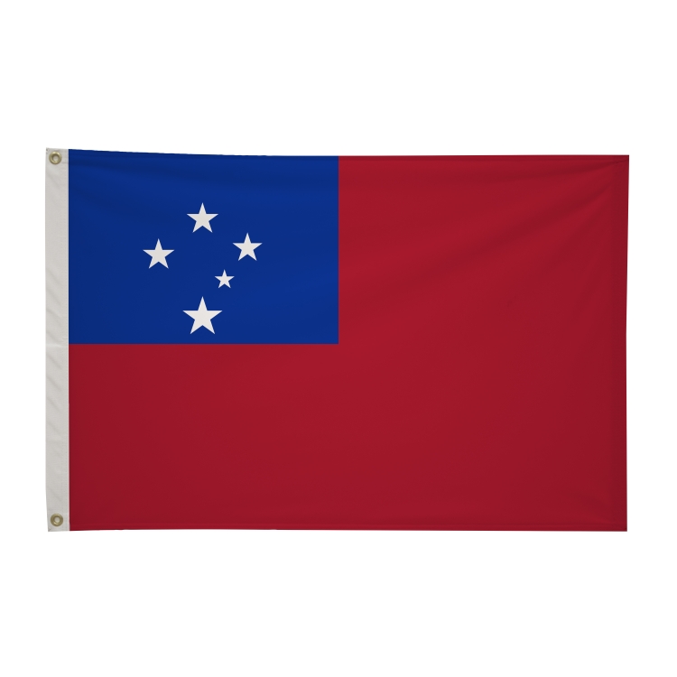 2' x 3'International Flag 185