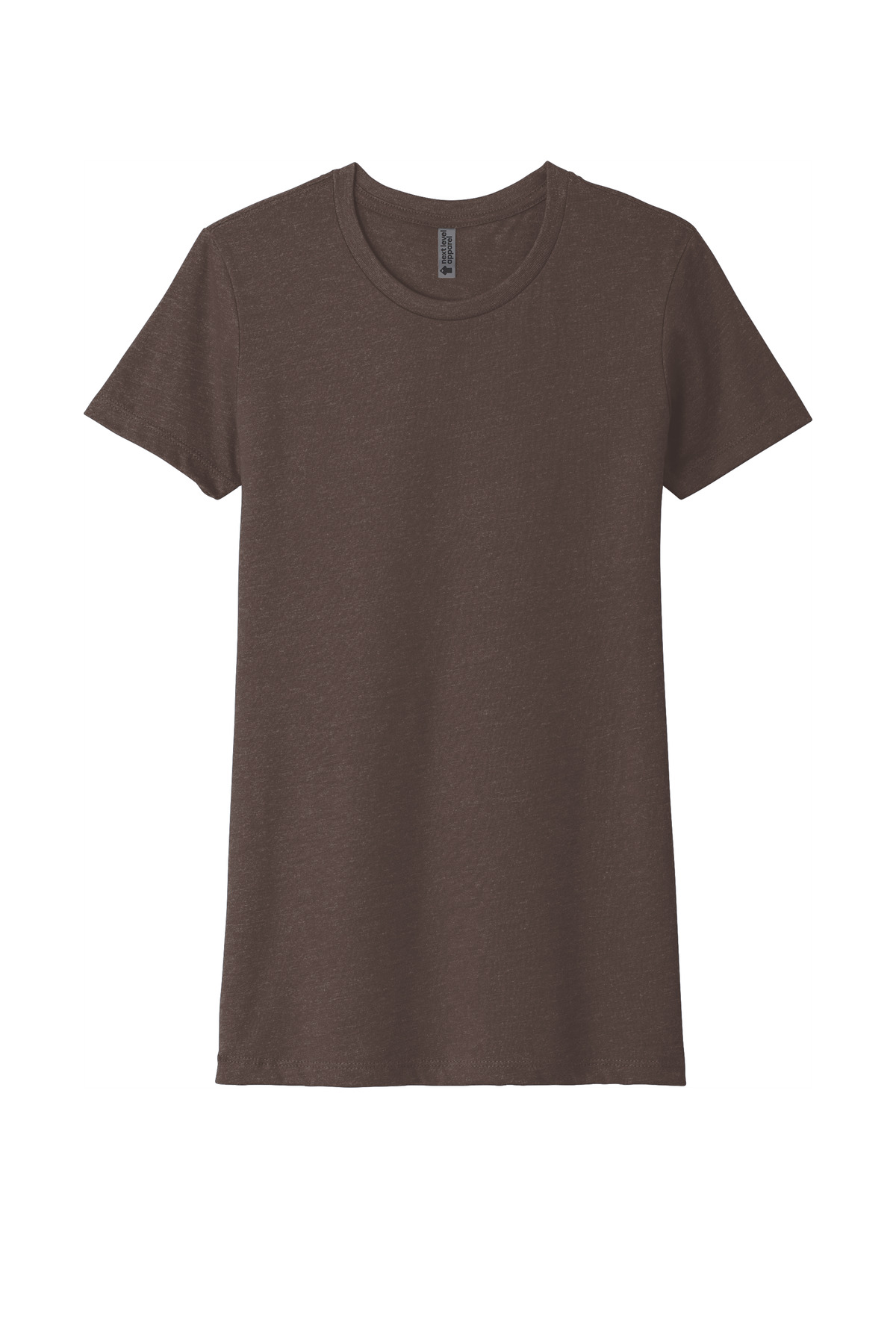 Next Level Apparel Women's CVC Tee. NL6610 56