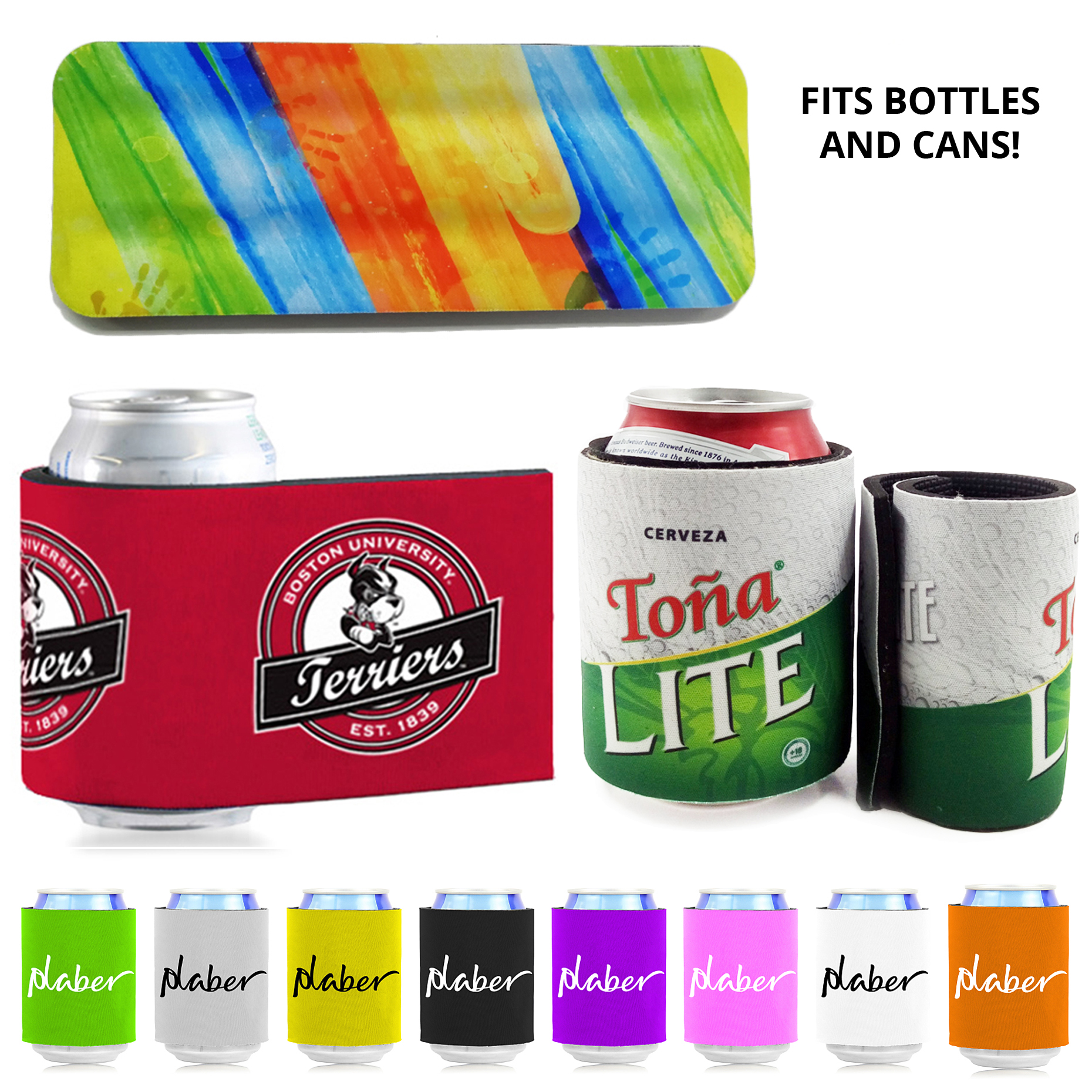 Slap Can & Bottle Cooler Buddy 12