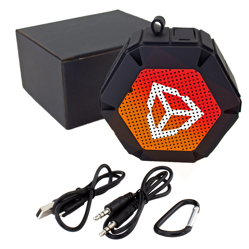 H2O Floating Speaker 9