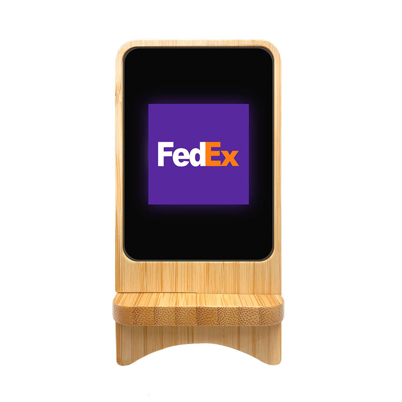 Chi Charge Bright - Bamboo Stand 15