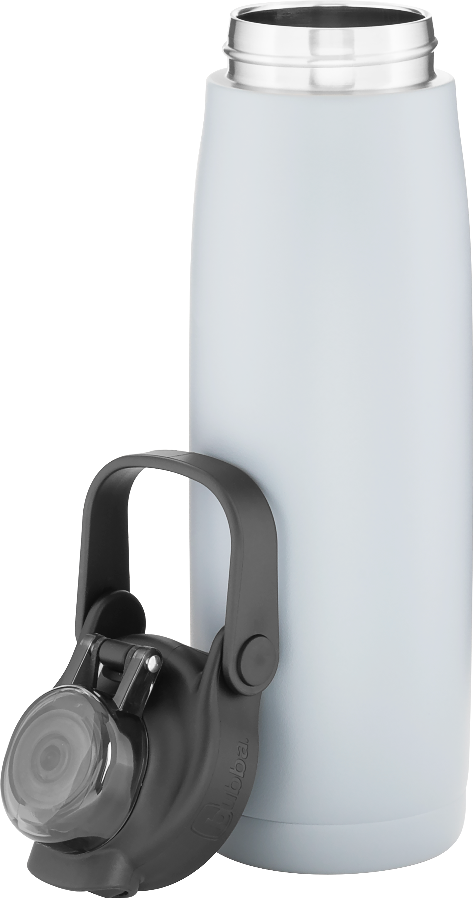 24 oz bubba radiant chug - powder, custom water bottle with logo imprint 6