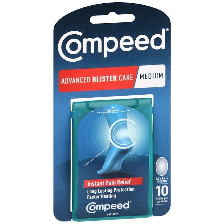 Compeed Blister Advance Care Patch Medium - 10 Ct 1