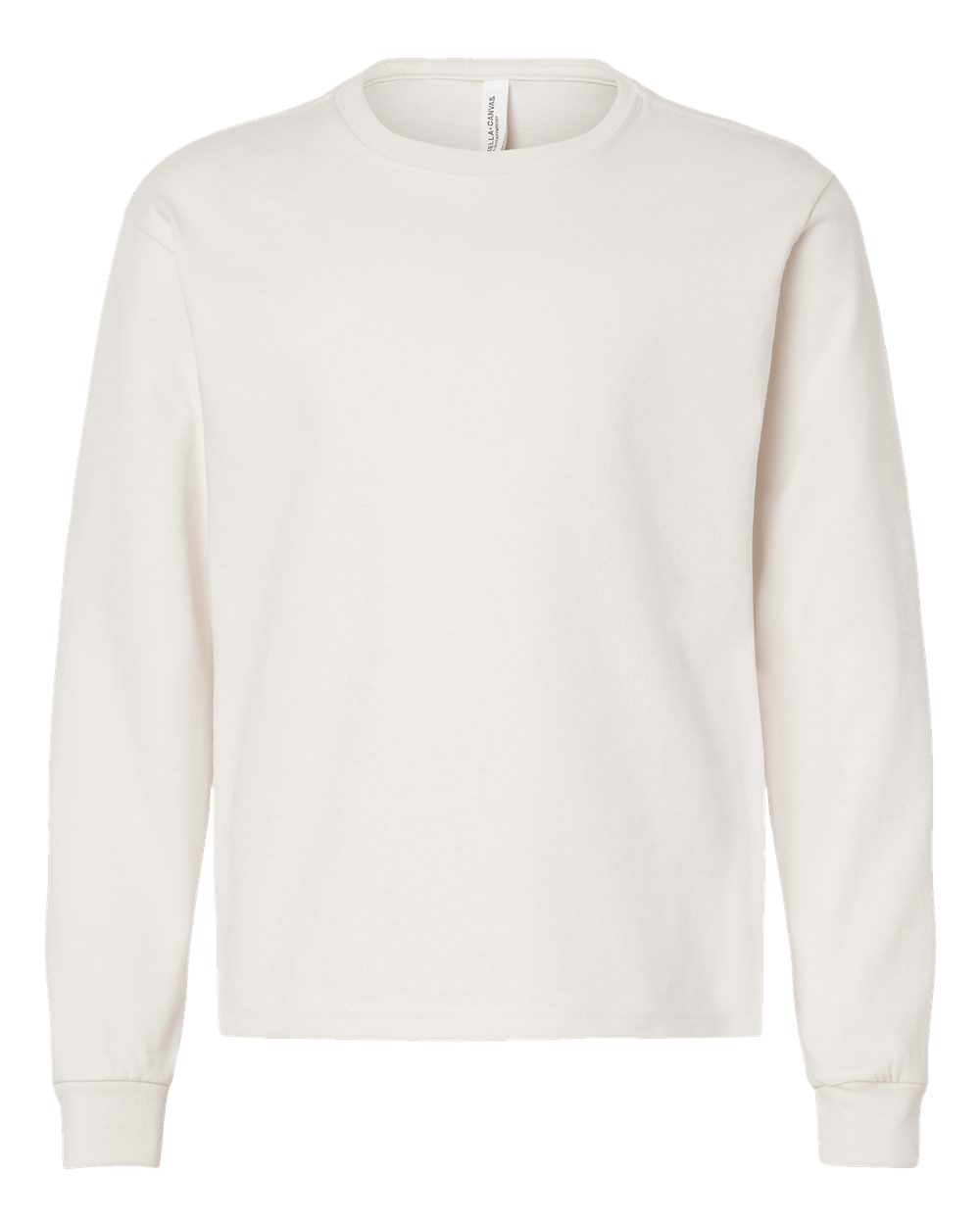 Youth 6oz. Heavyweight Long Sleeve Tee - 3511Y 50