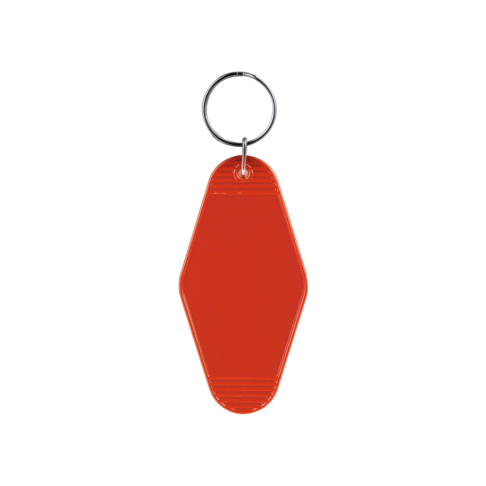 Promo Motel Key Tag 14