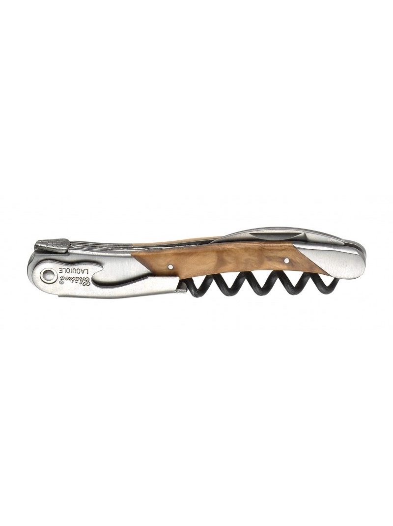 Chateau Laguiole Made in France Waiter's Corkscrew 6