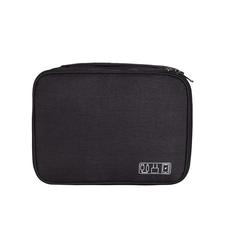 3-Layer Electronics Organizer Bag 5
