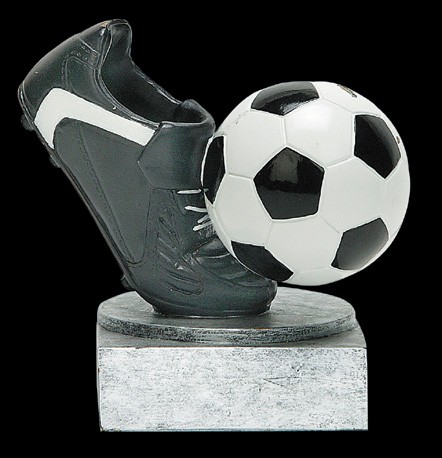 Soccer Color Tek Figure Award 3