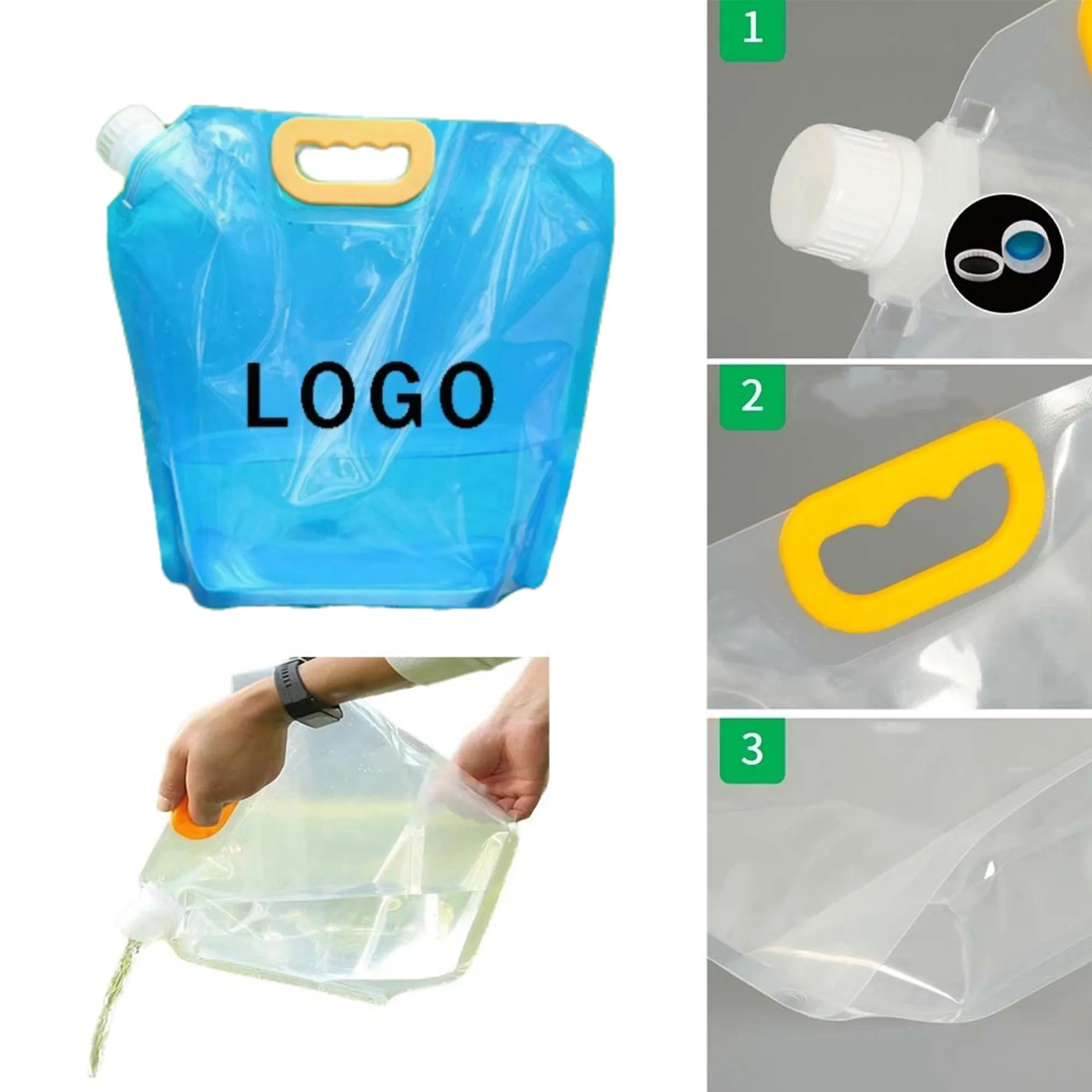 Water Storage Carrier