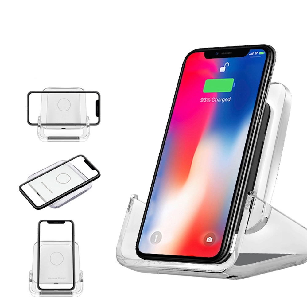 Mobile Phone Wireless Charger 4
