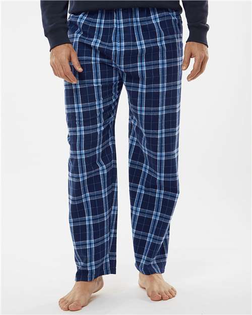 Men's Harley Flannel Pants - BM6624 324