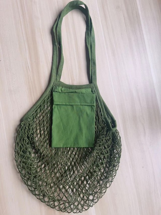 Collapsible Mesh Beach Bag 3