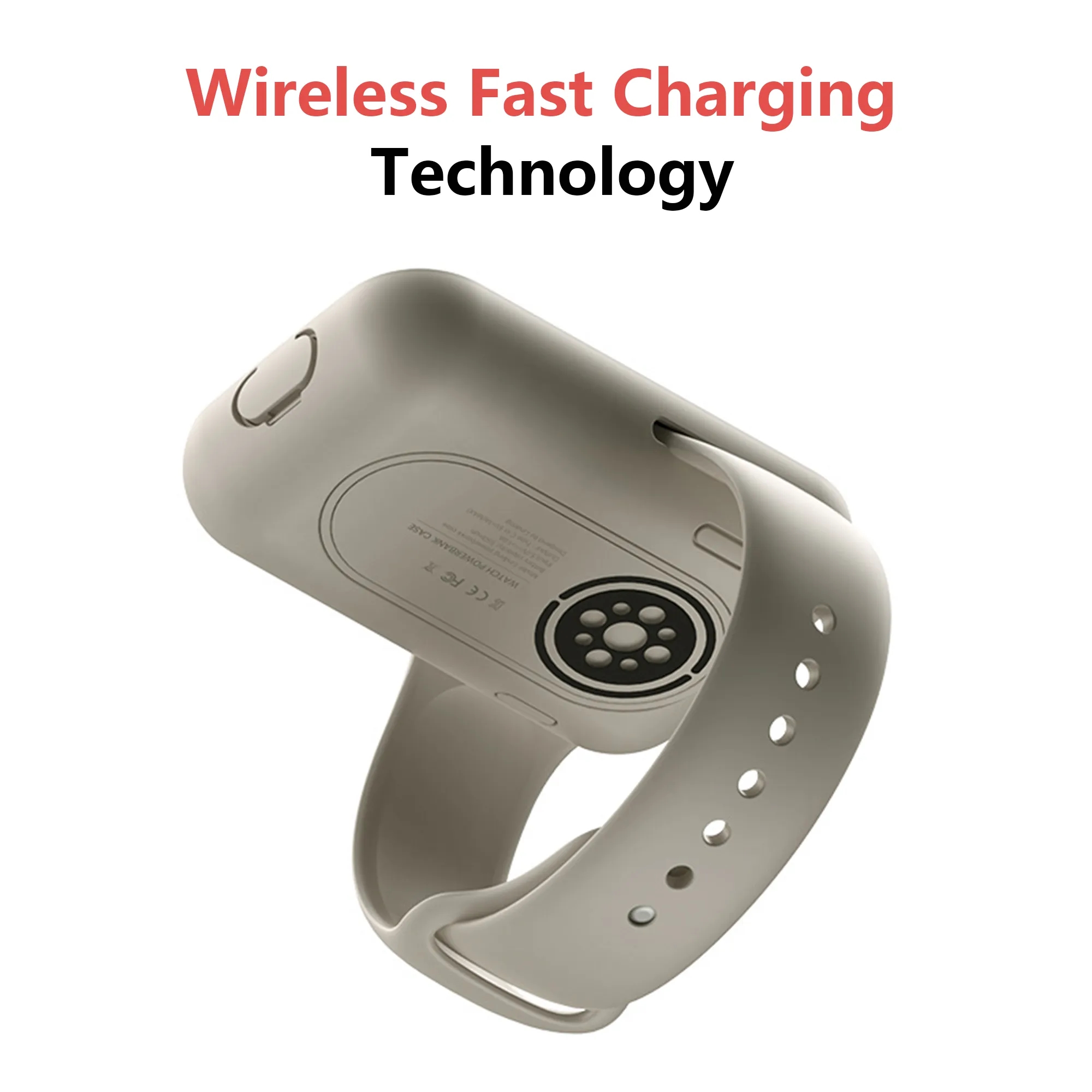 Magnetic Power Bank For Smartwatch 8