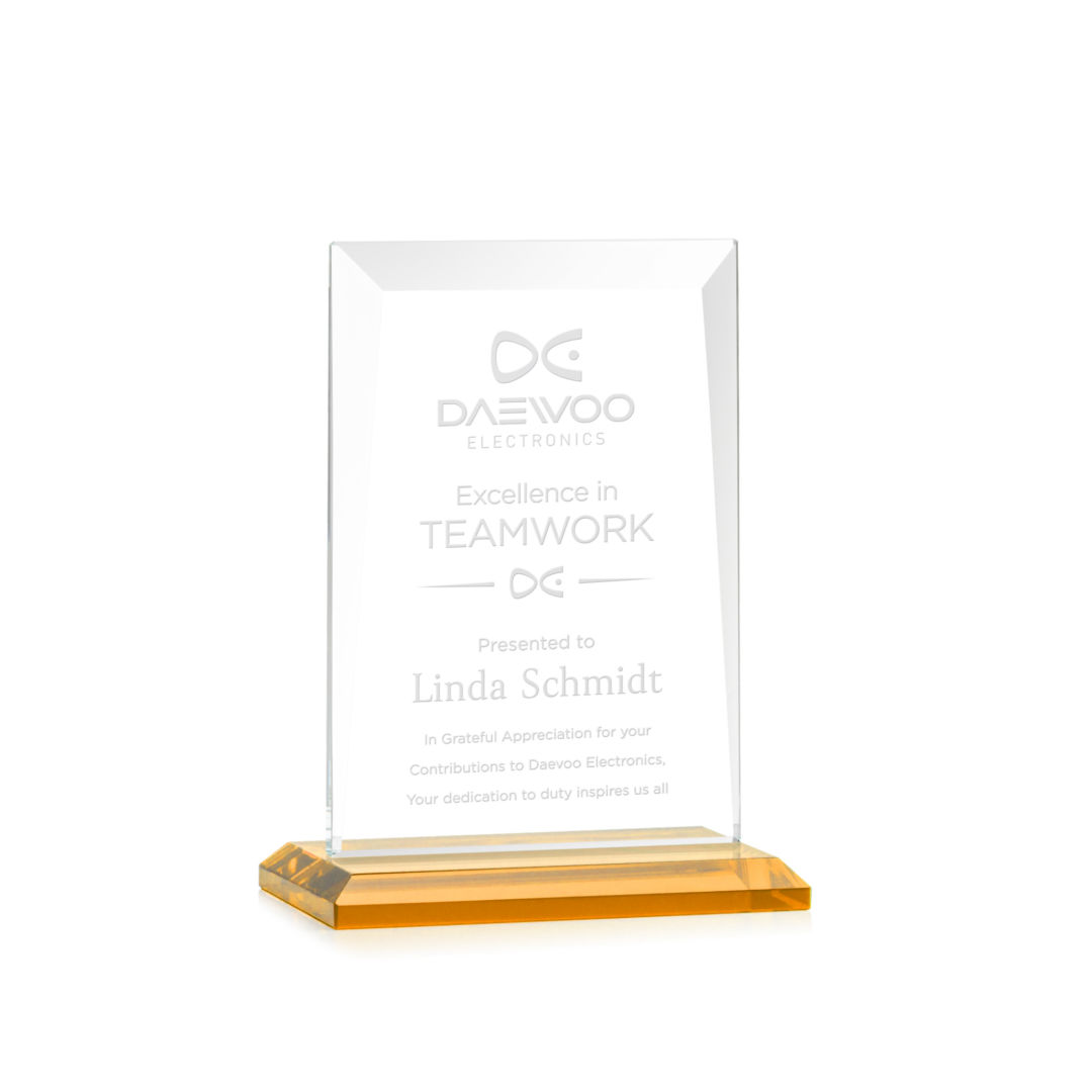 Sullivan Award - Amber 5