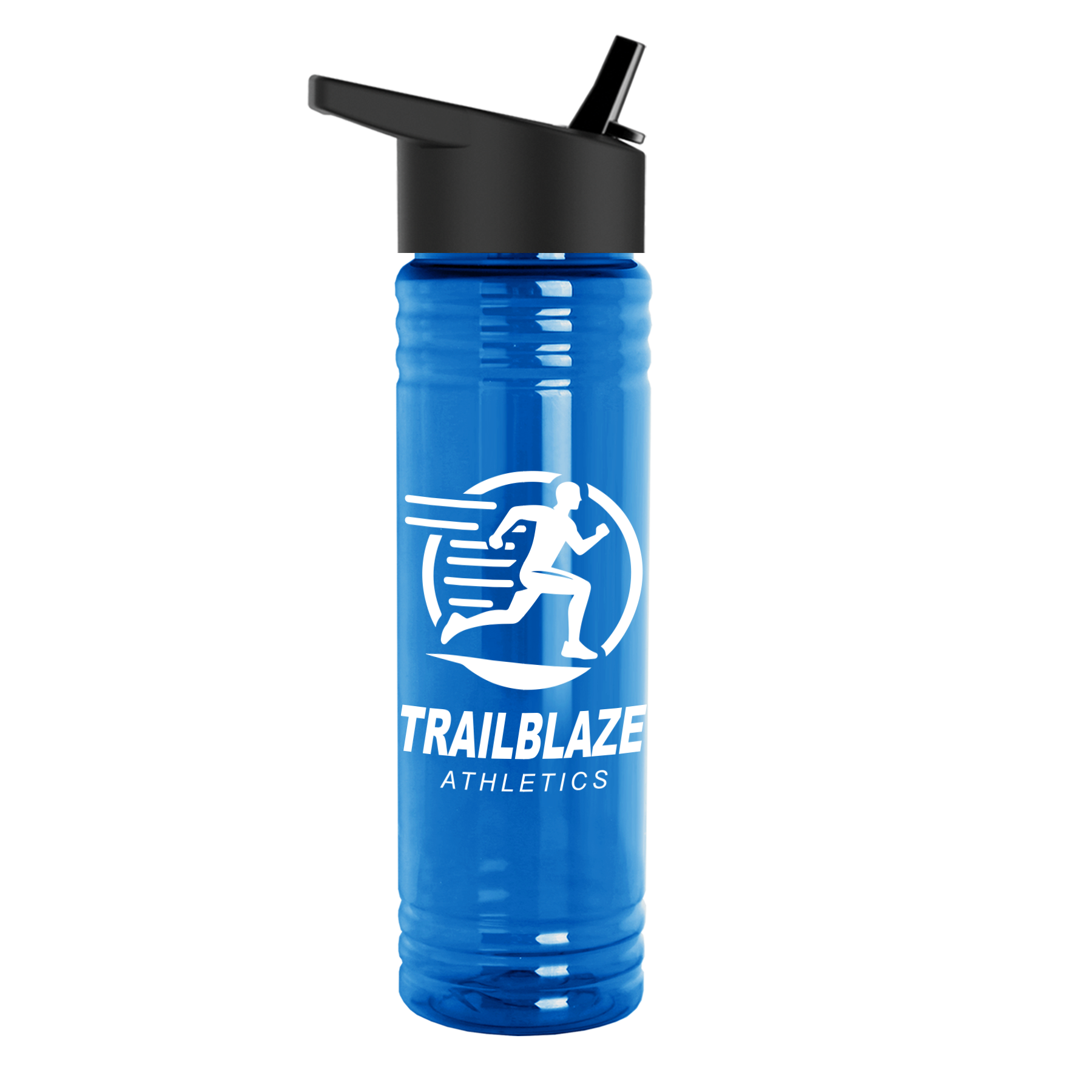 Garyline® Slim Fit Bottle with Flip-Straw Lid - 24 oz. 517