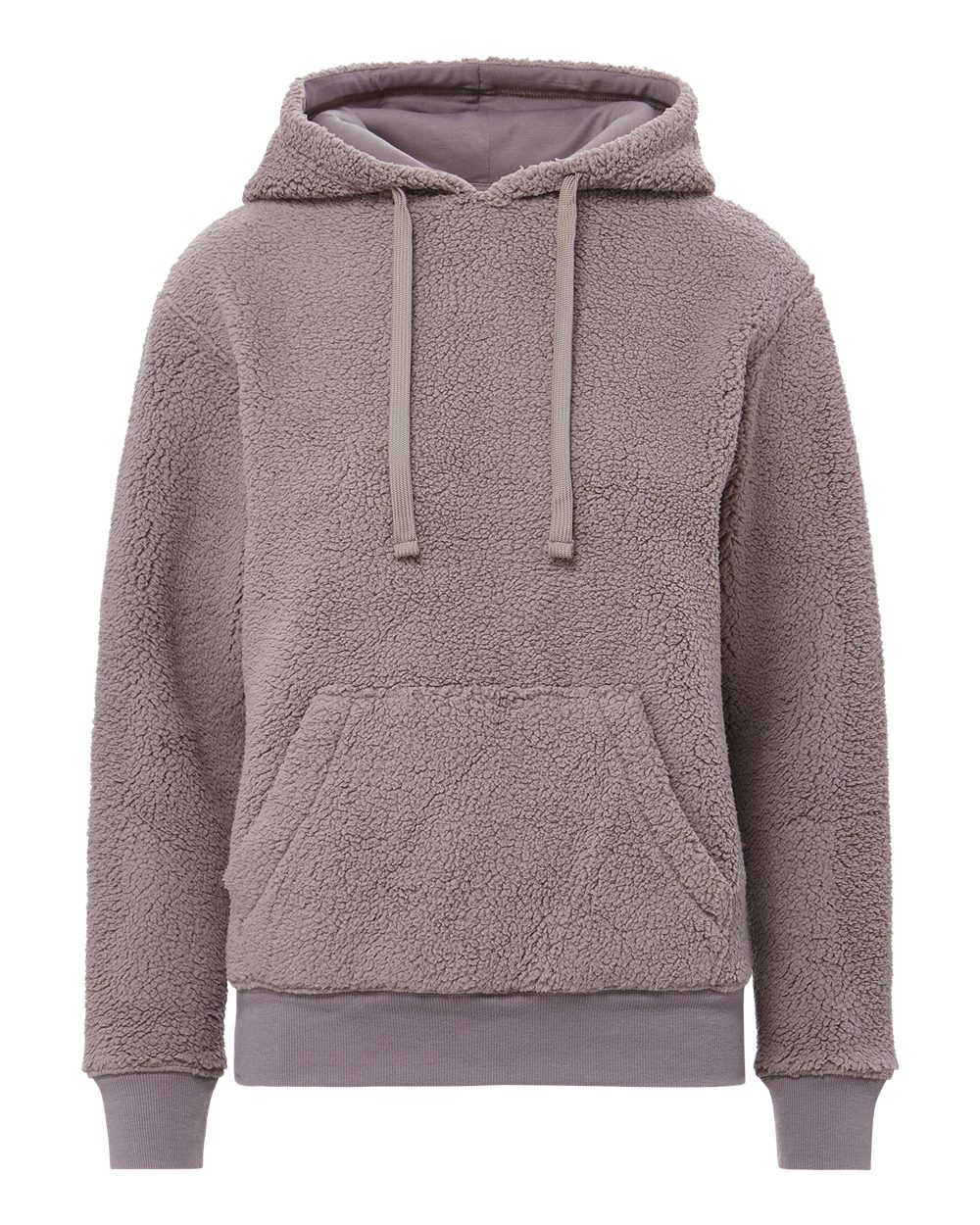 Women's Starla Sherpa Hooded Pullover - W25122 8