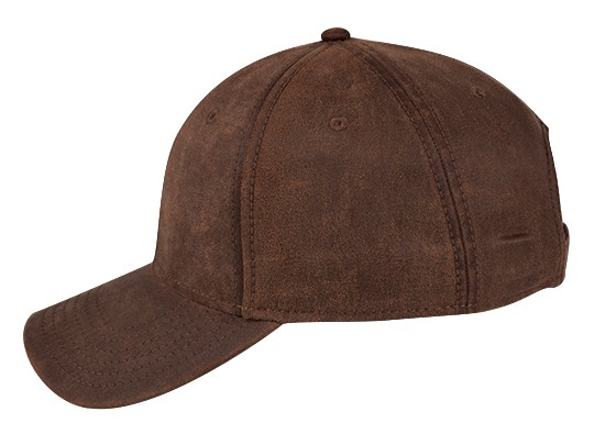 OTTO CAP® 6 Panel Low Profile Baseball Cap 5