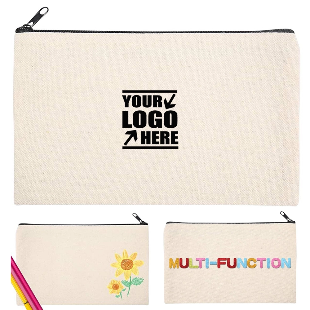 Canvas Diy Craft Bag 8.3"*5" 1