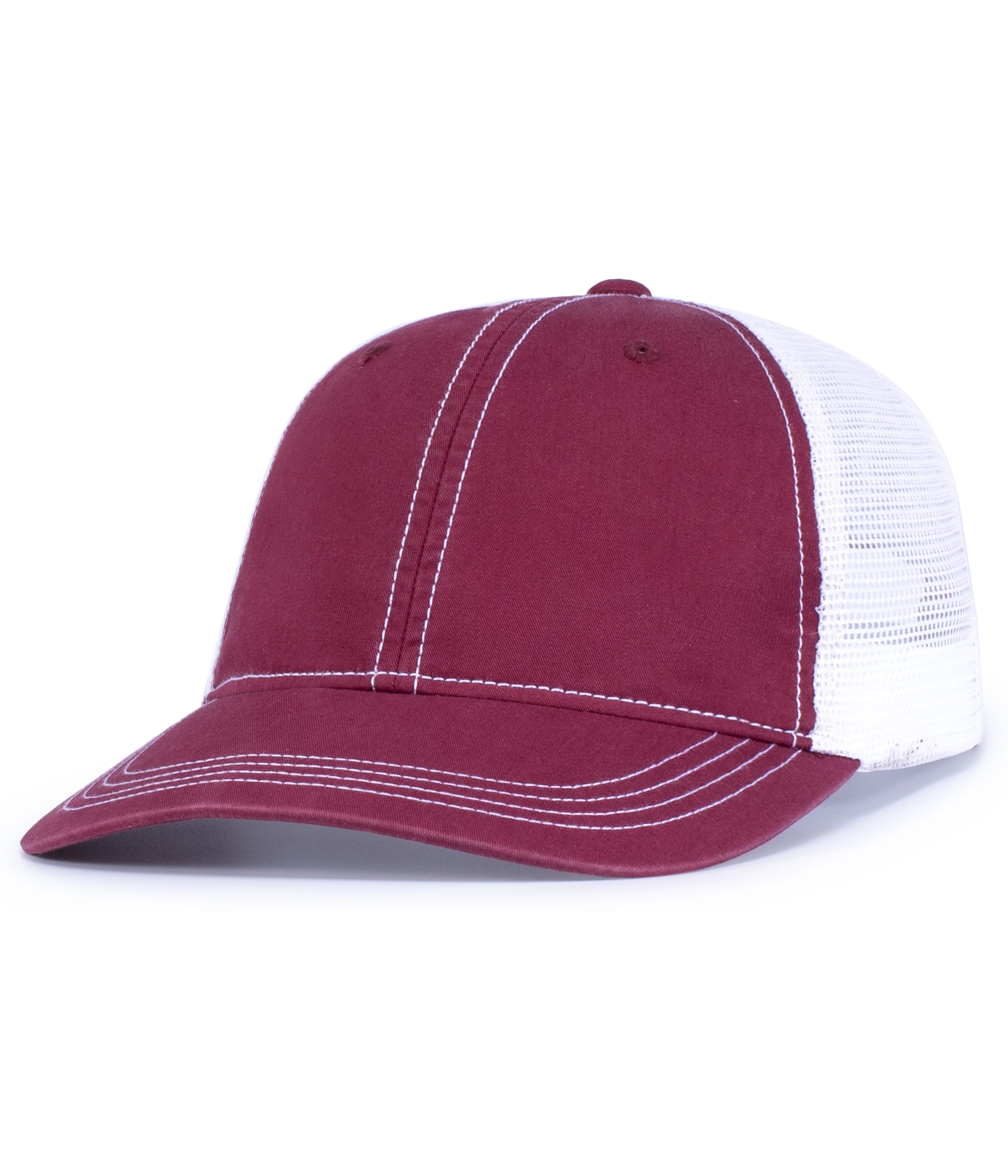 Vintage Trucker Snapback Cap 19
