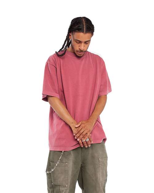 Unisex Max Heavyweight Garment-Dyed T-Shirt - SHGD 21
