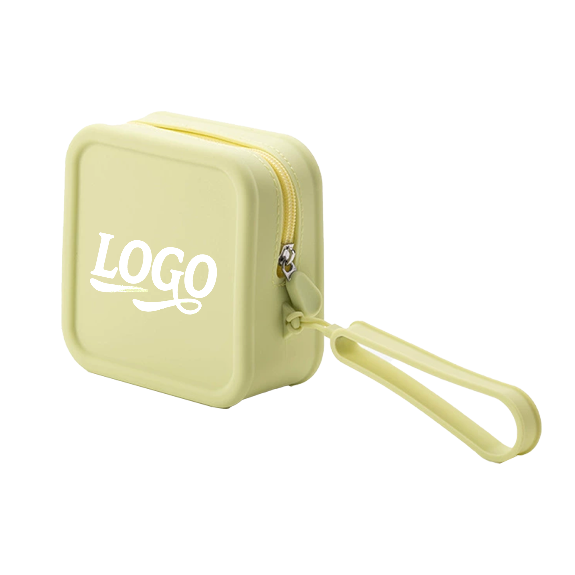 Portable Waterproof Silicone Cosmetic Bag 4