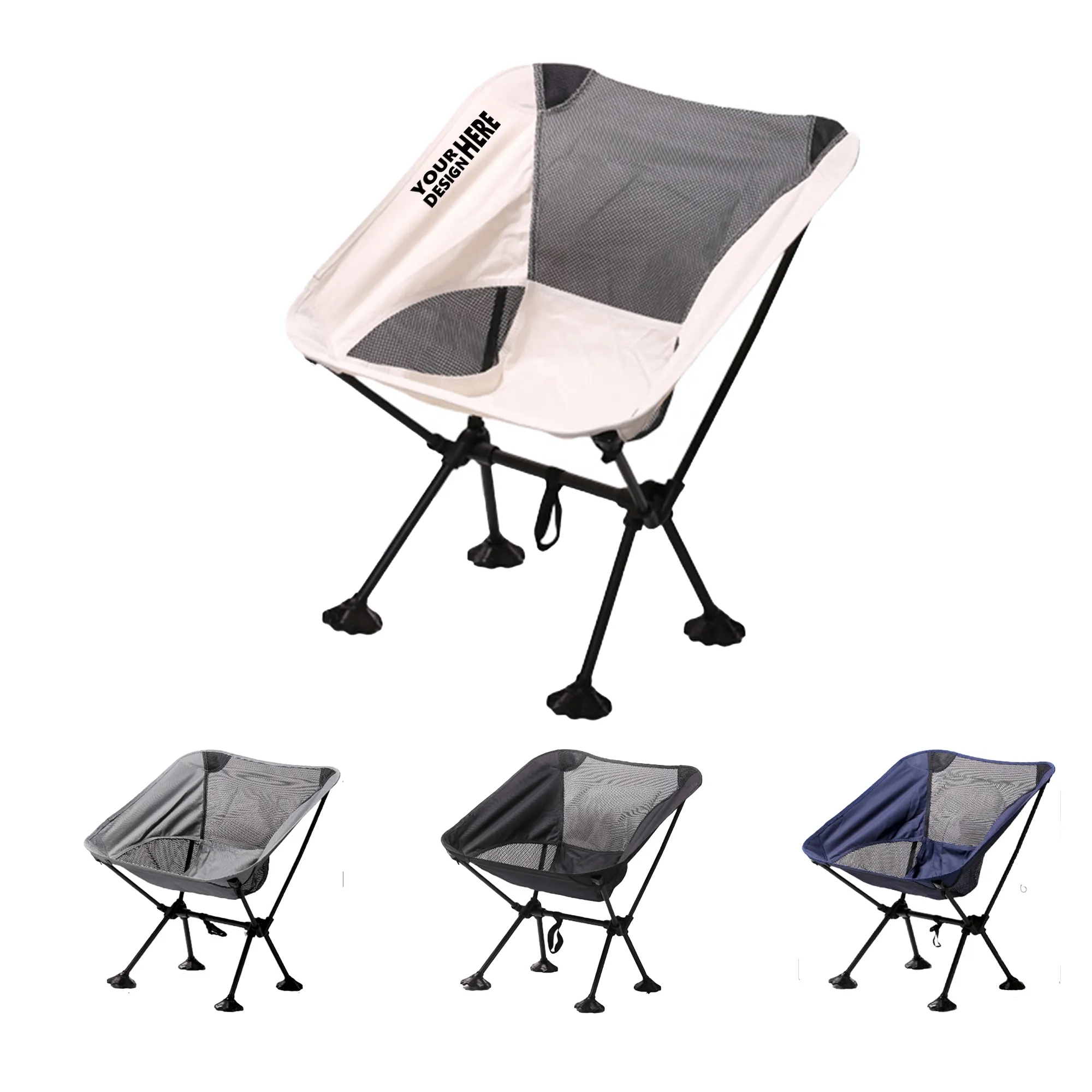 Casual Outdoor Folding Chair 4