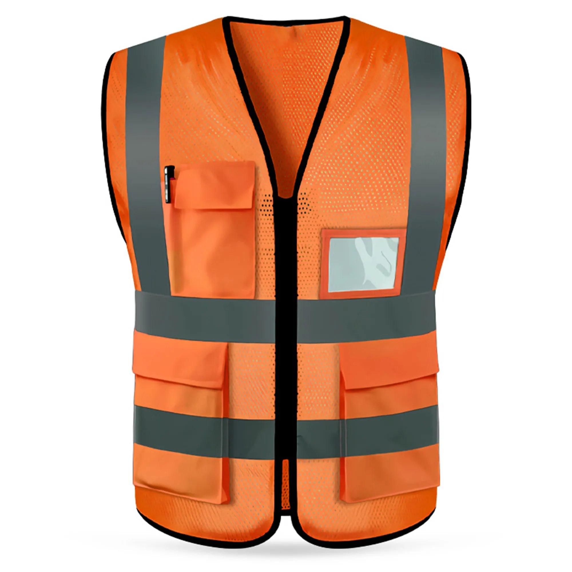 Multi-pocket Safety Vest 18