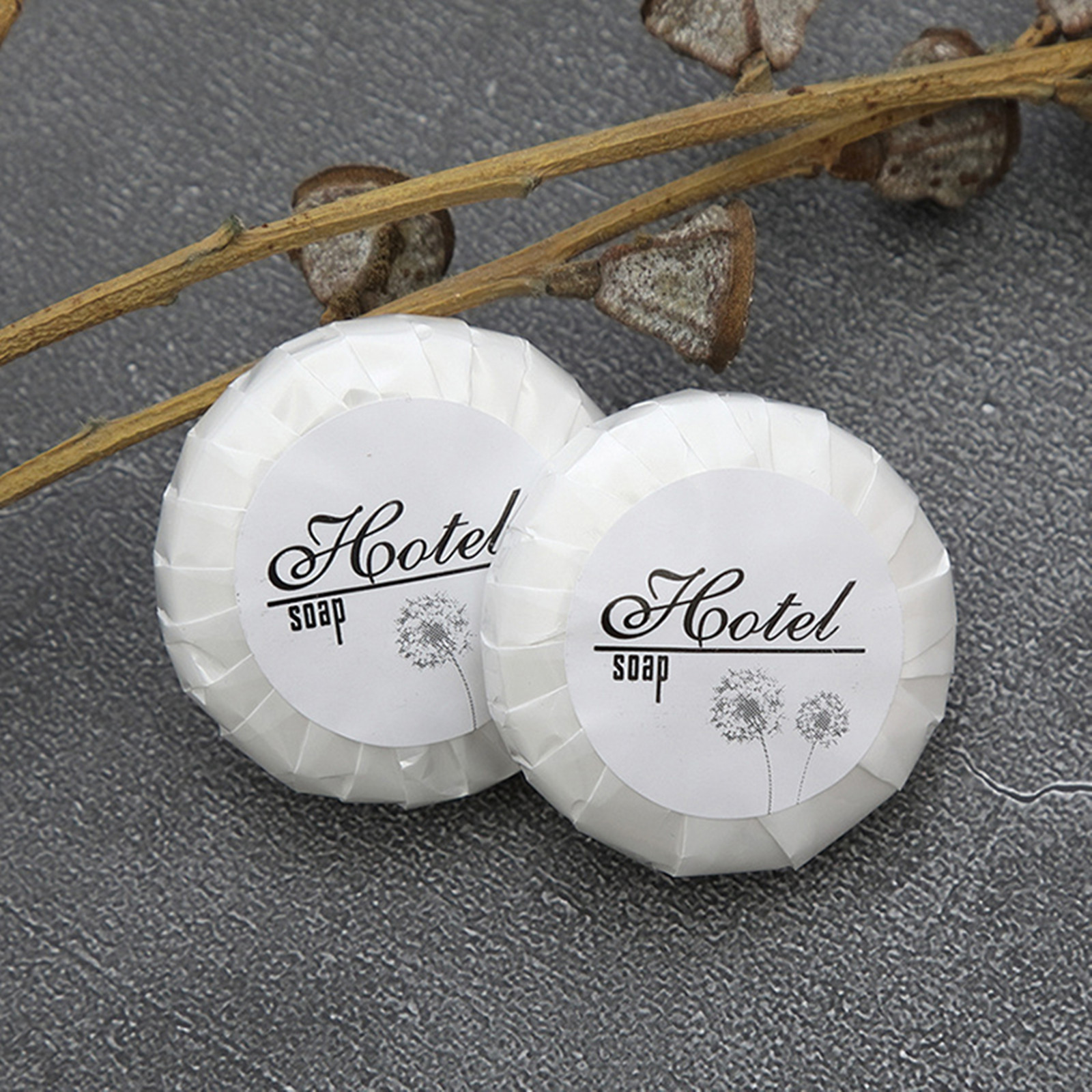Travel/Hotel Disposable Soap Flakes 5