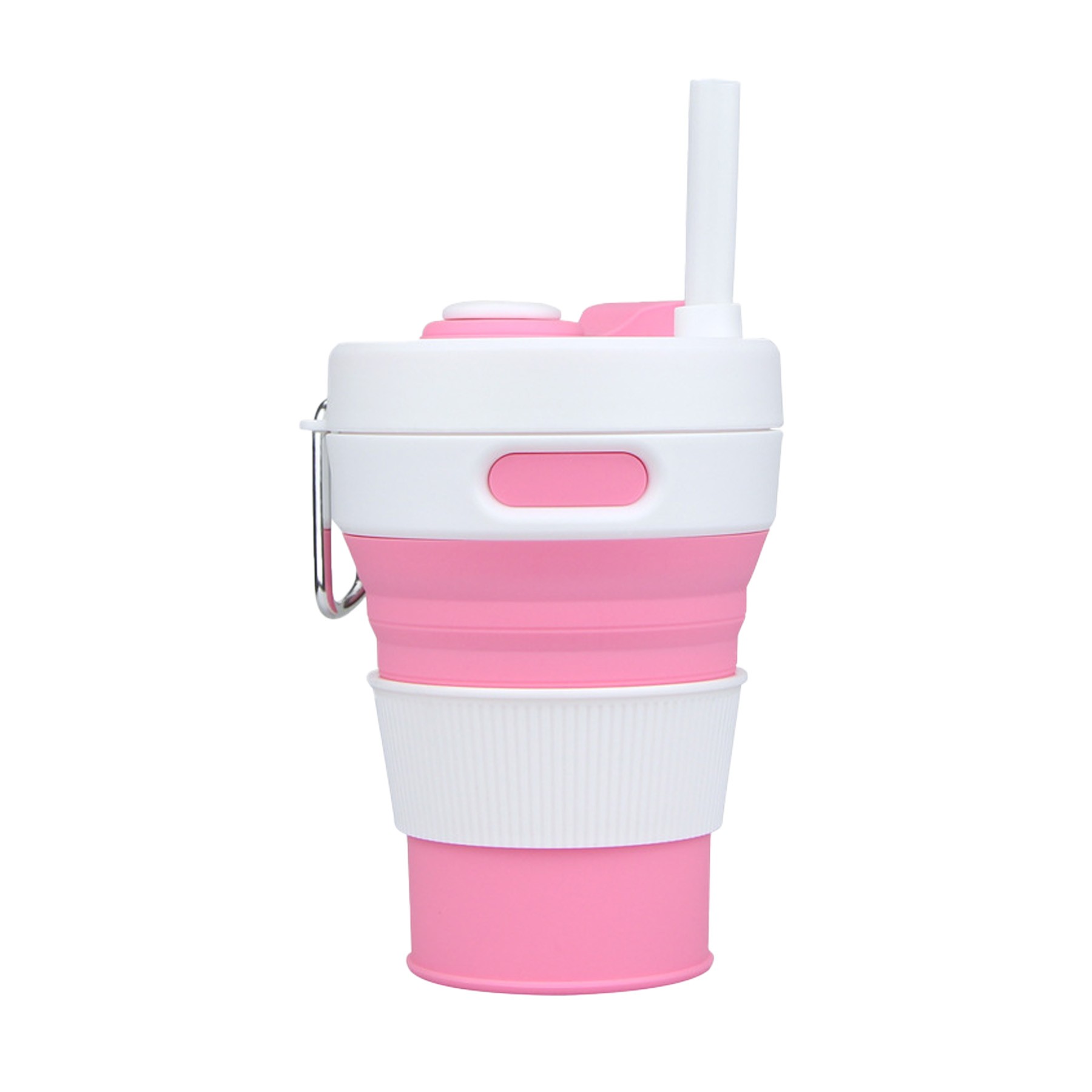 Foldable Silicone Coffee Cup 1