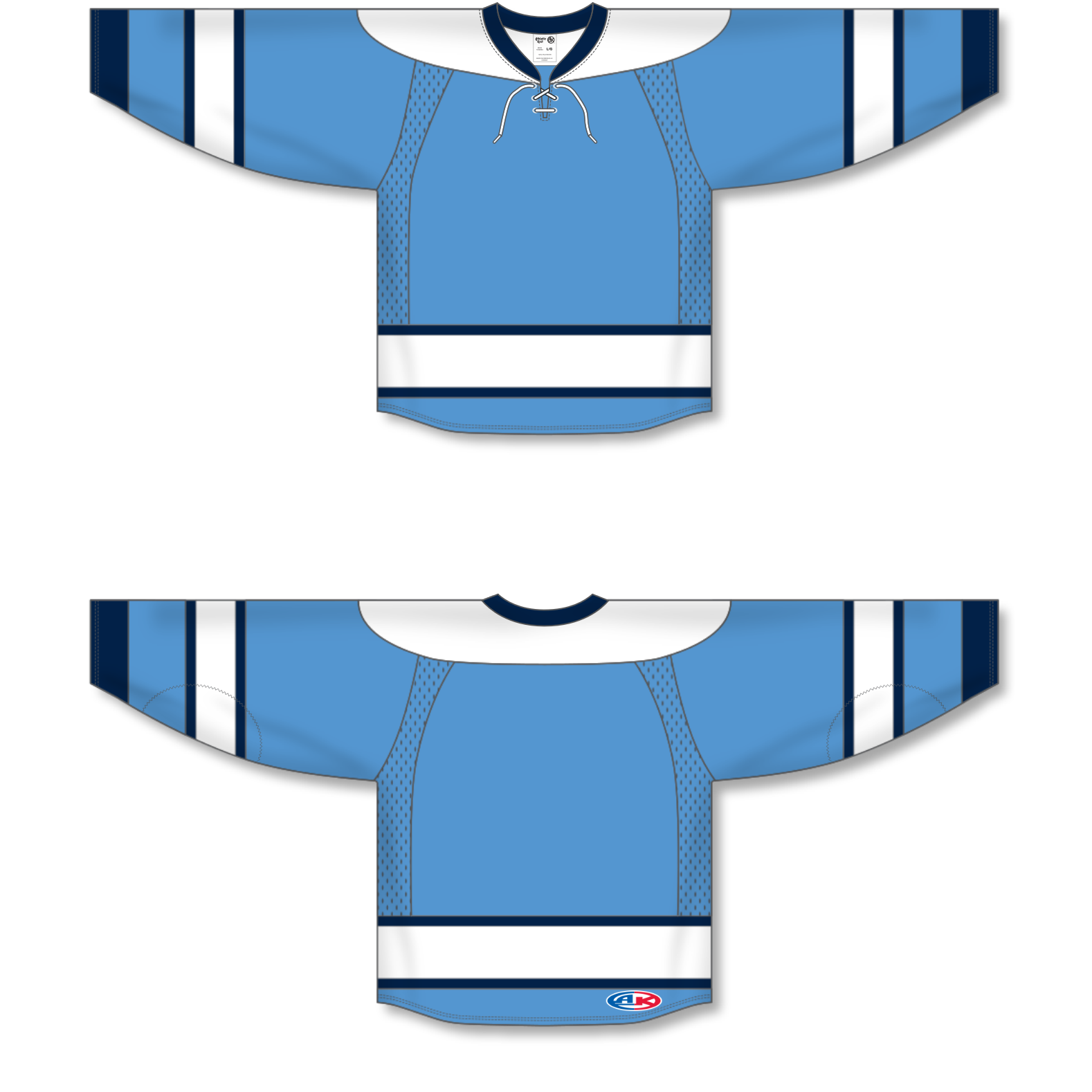 Pro Hockey Jerseys H550C-PIT-G03 5