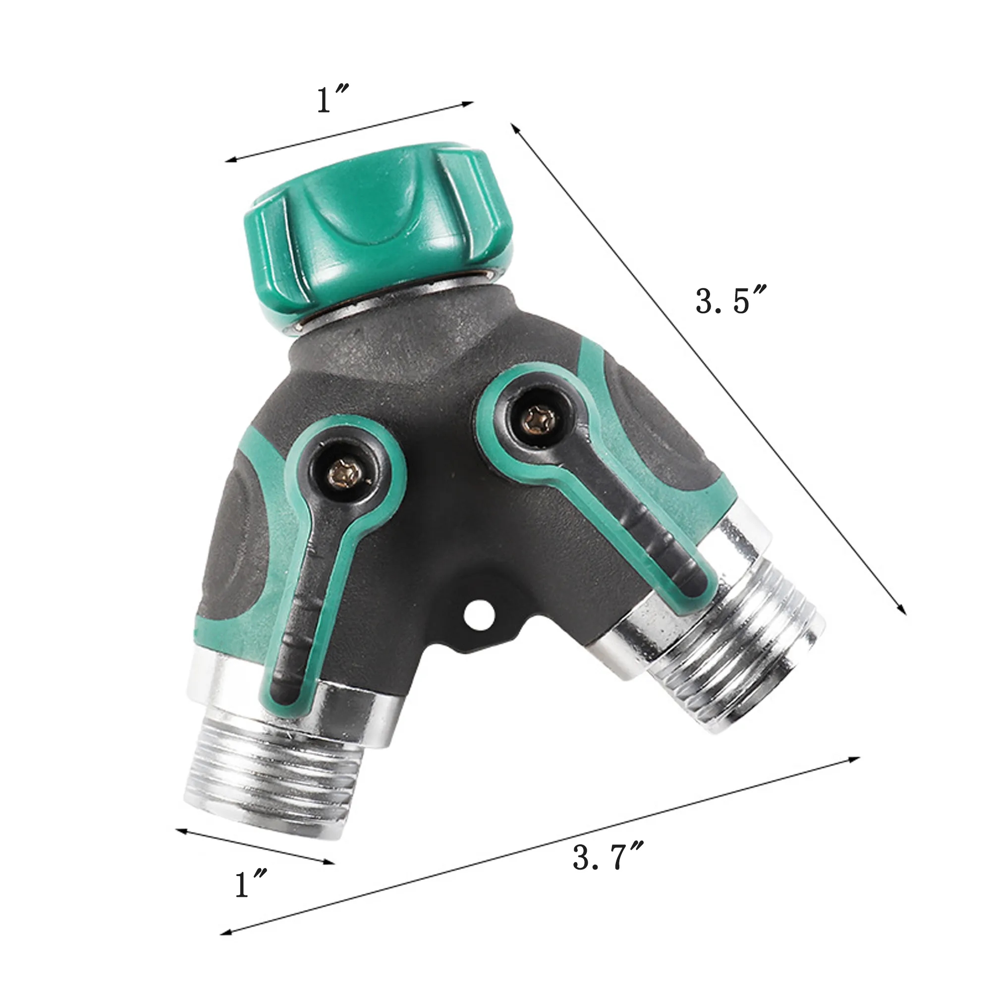 Hose splitter 1