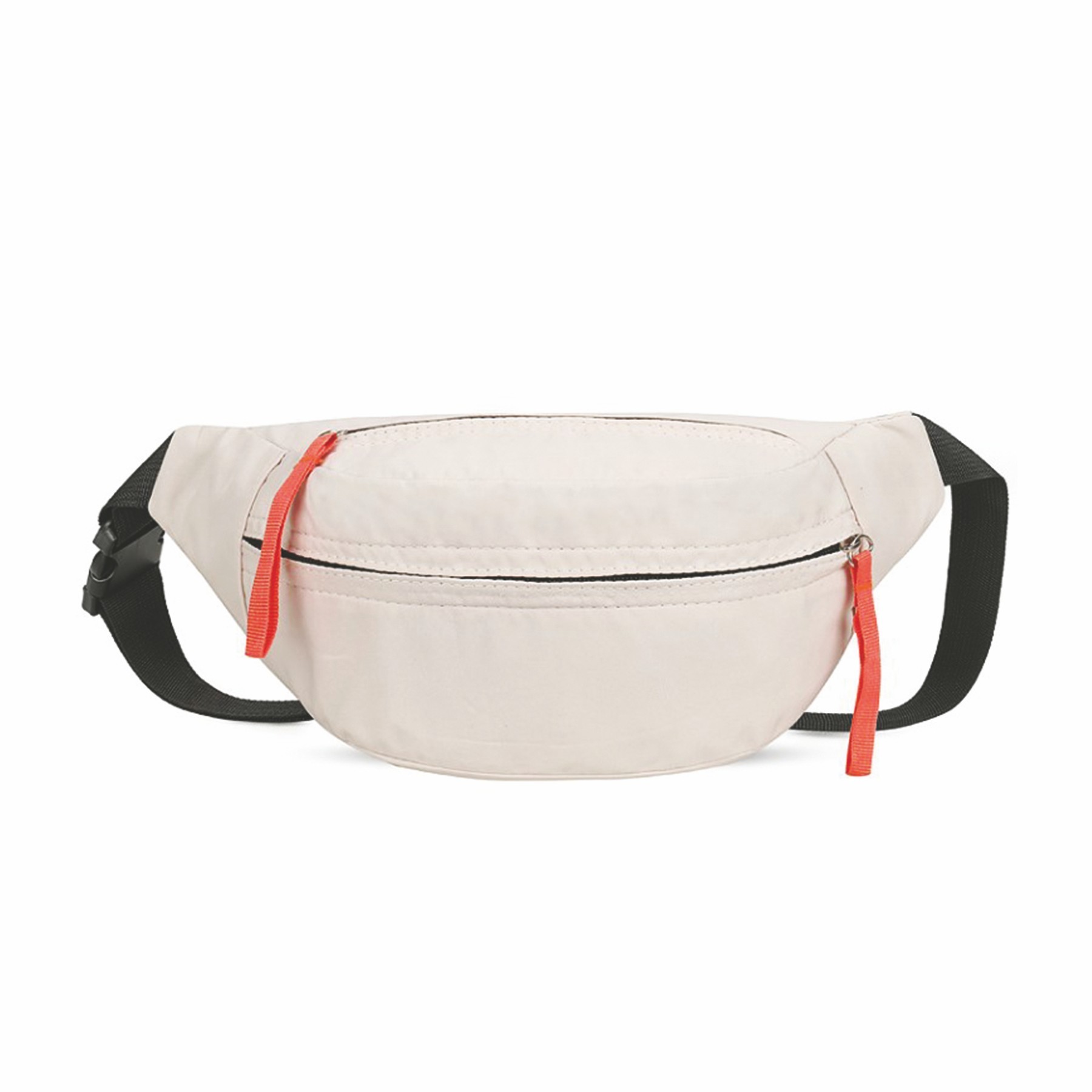 Nylon Solid Color Fanny Pack 5