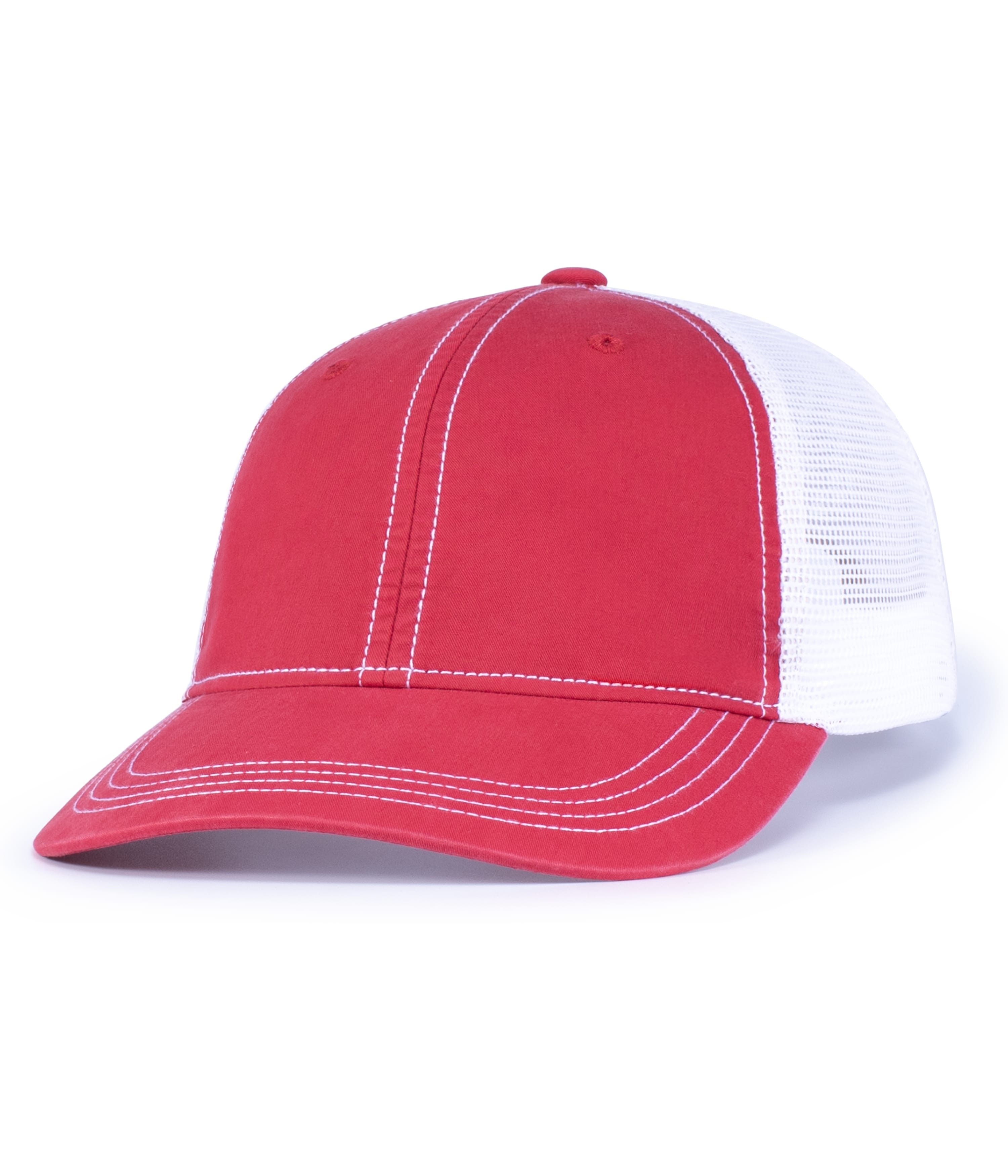 Vintage Trucker Snapback Cap 18