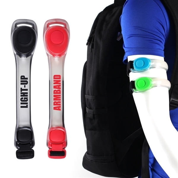 Light Up Safety Armband 1