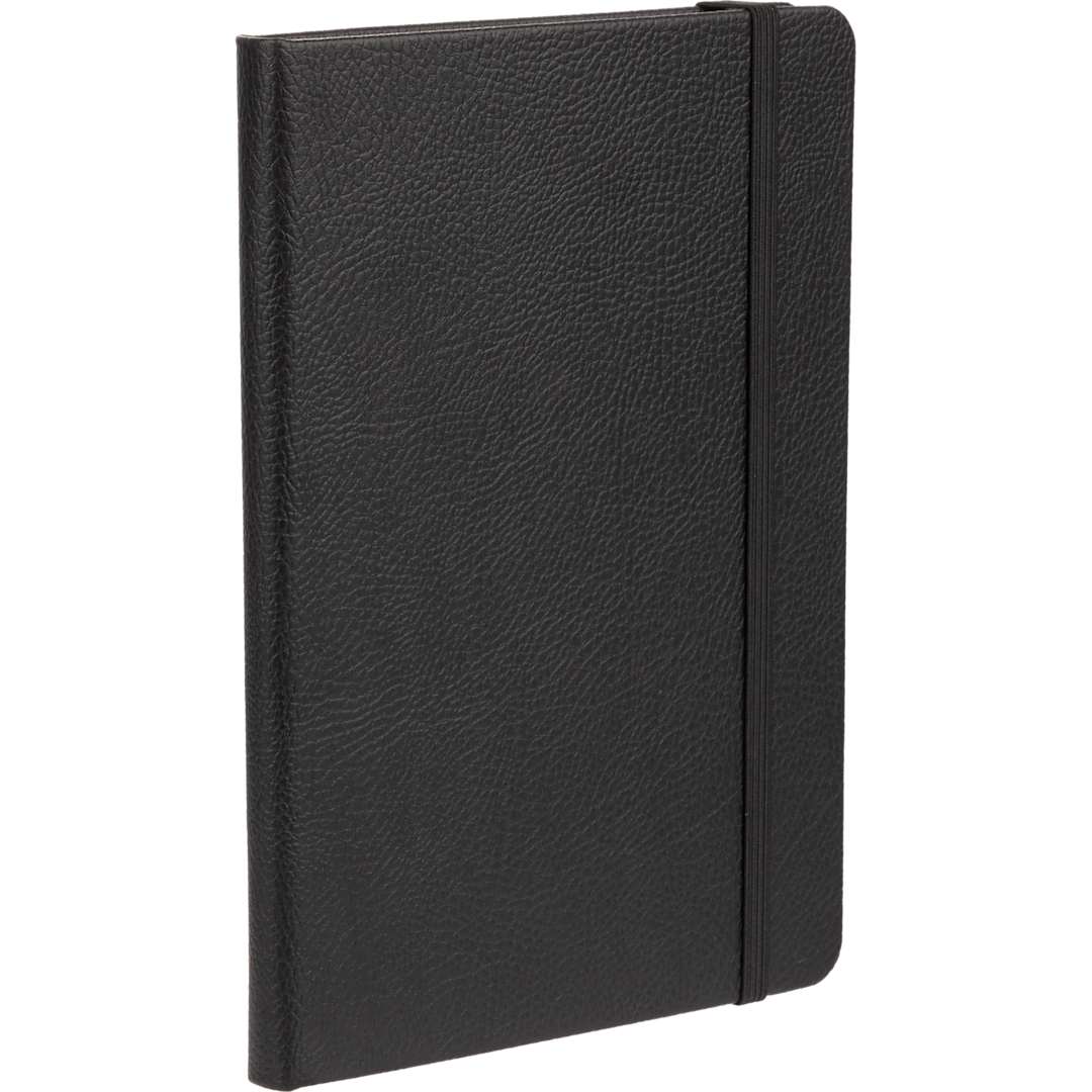 5” x 7” FSC® Recycled Pebble Hard Bound Journal 118