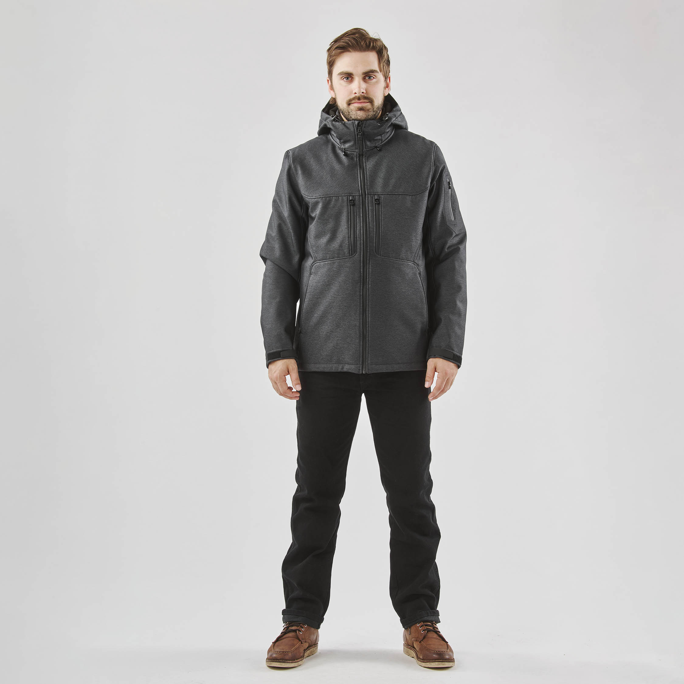 Stormtech Men's Epsilon 3-in-1 Jacket