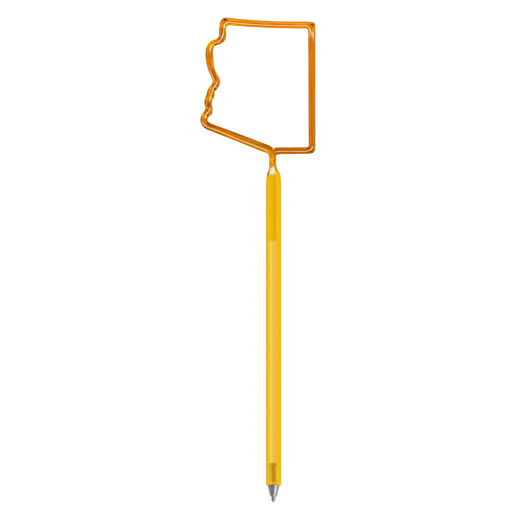 Arizona Inkbend Standard, Bent Pen 1