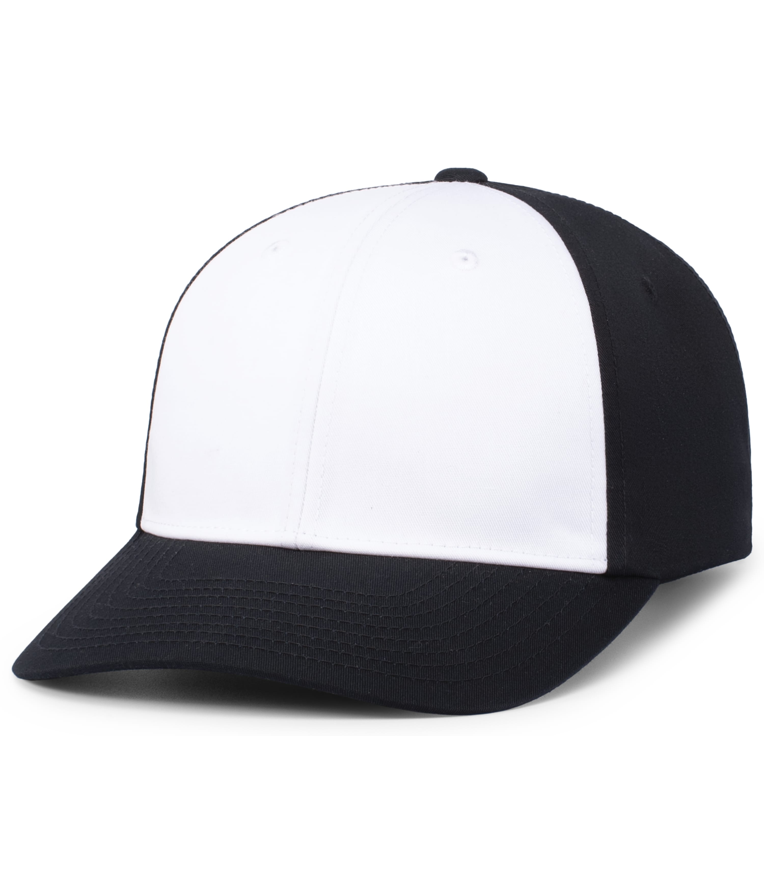 Hybrid Snapback Dad Cap 5