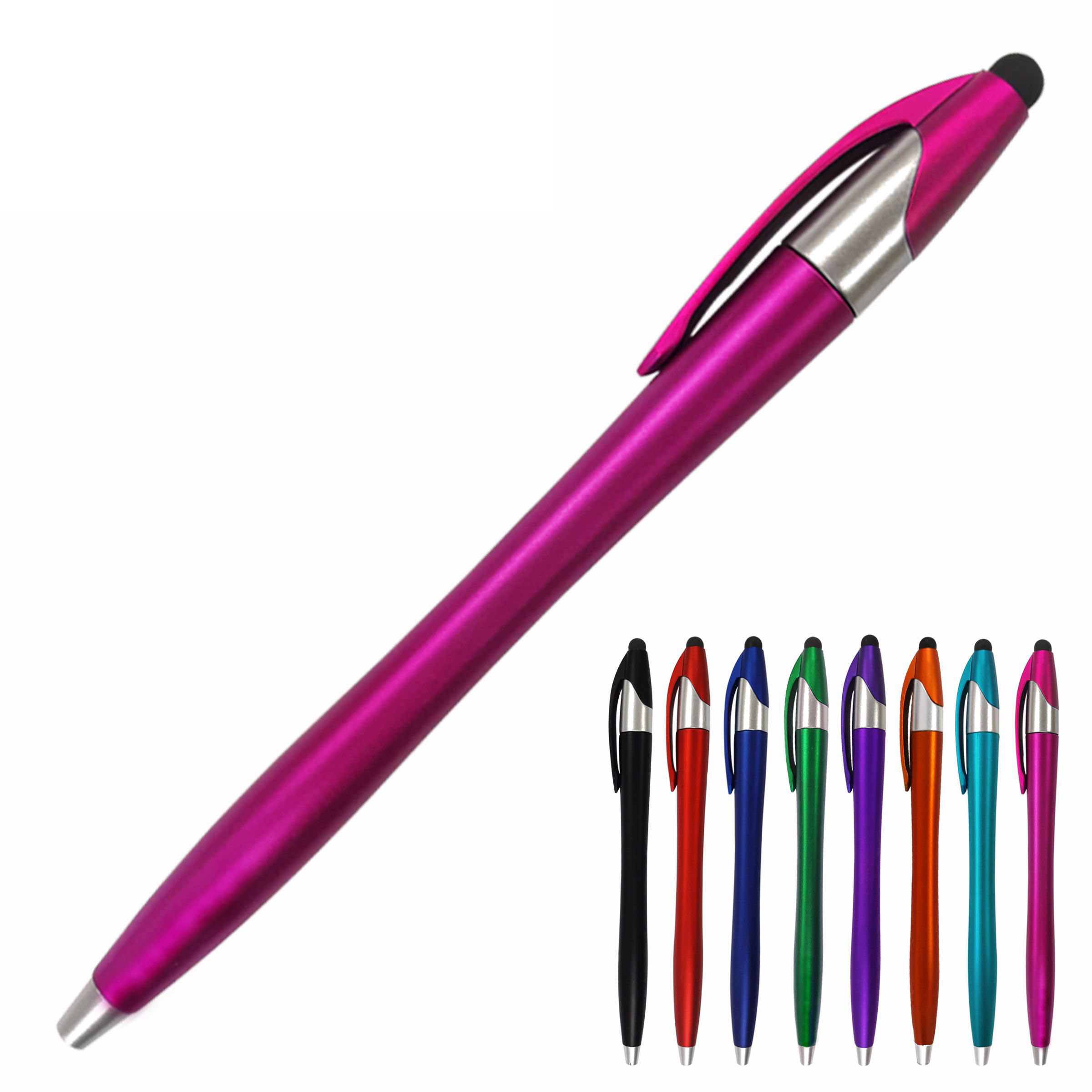 The Stylish Milano Stylus Ballpoint Pen - Office Pens 3