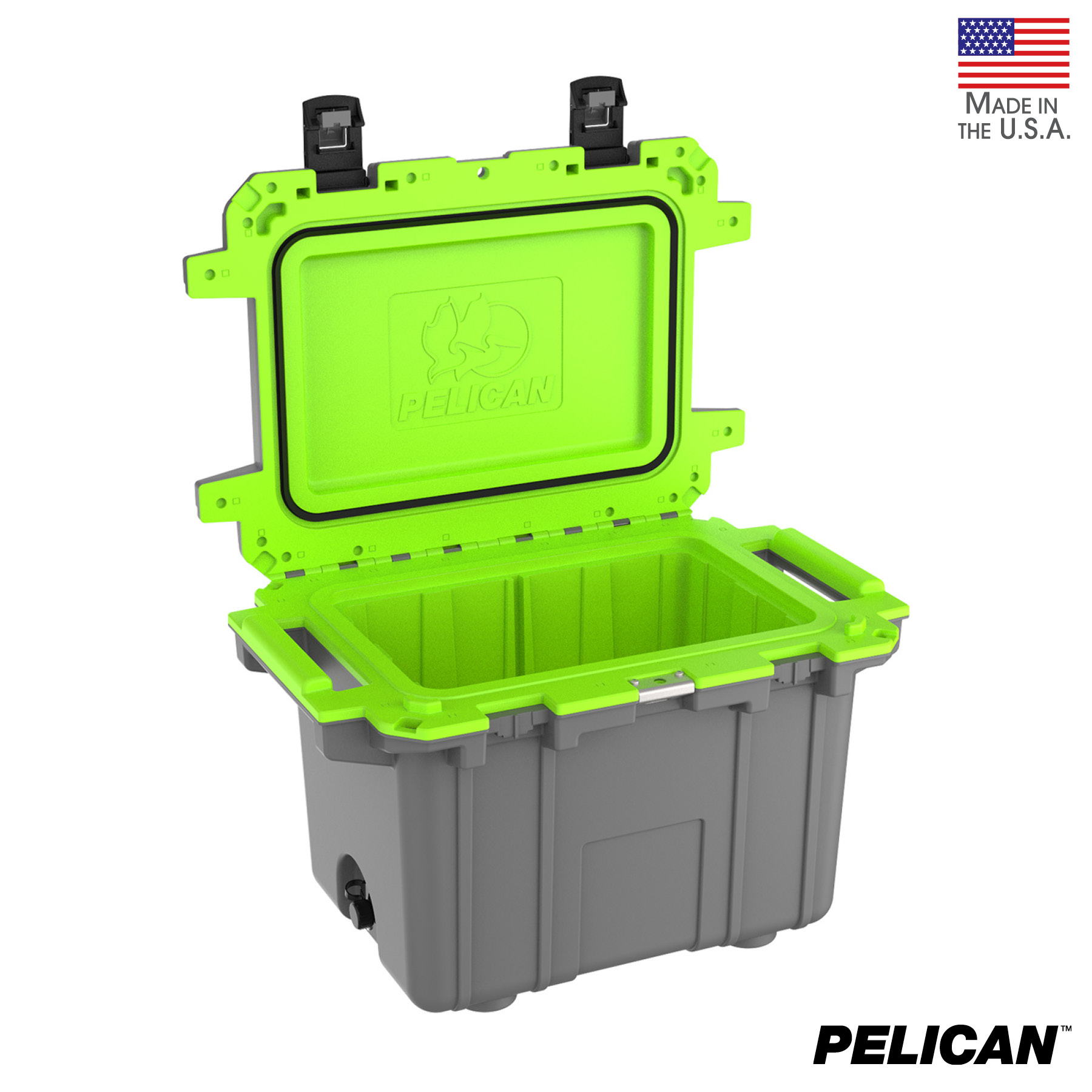 Pelican™ 50qt Elite Cooler 17