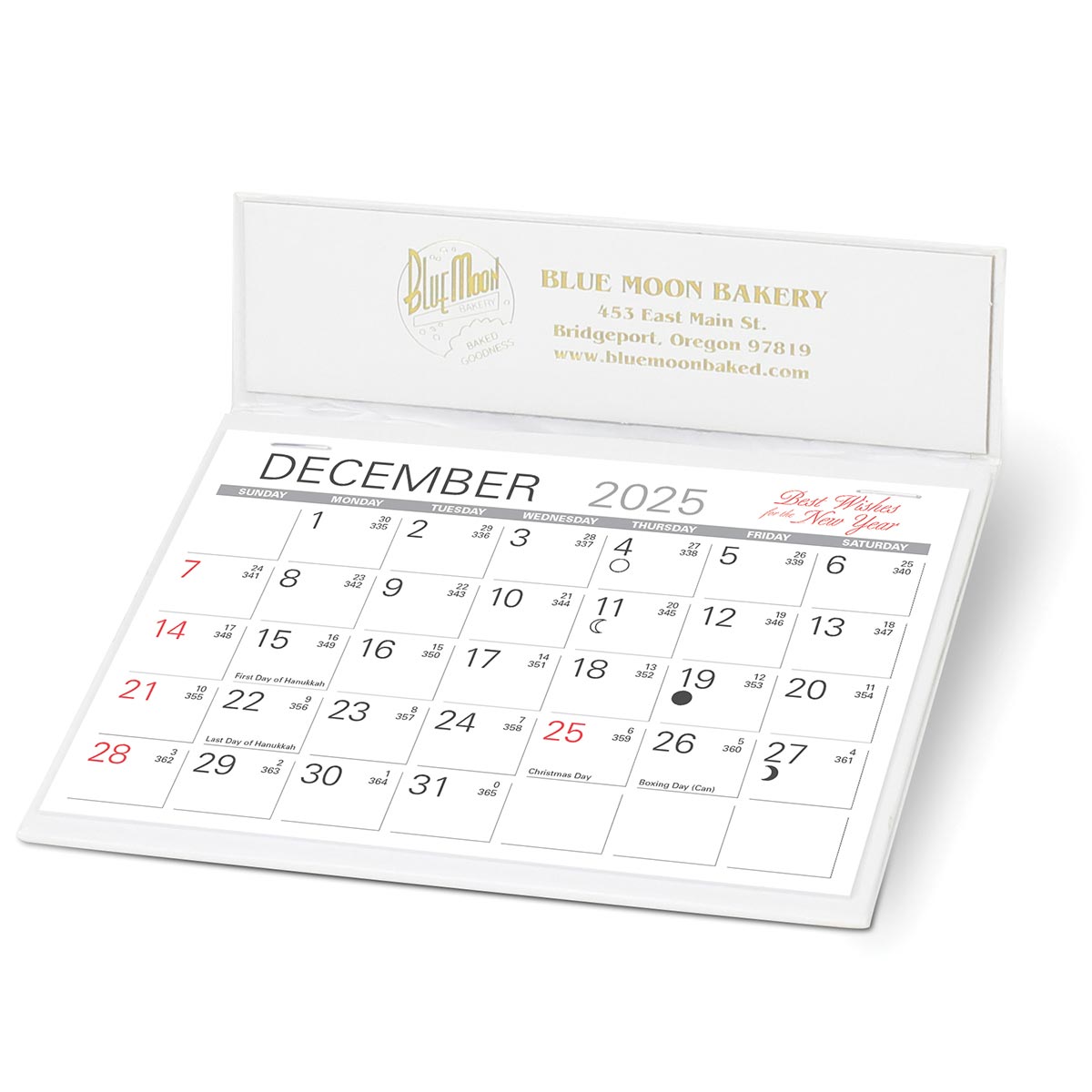 Magna Desk Calendar 13