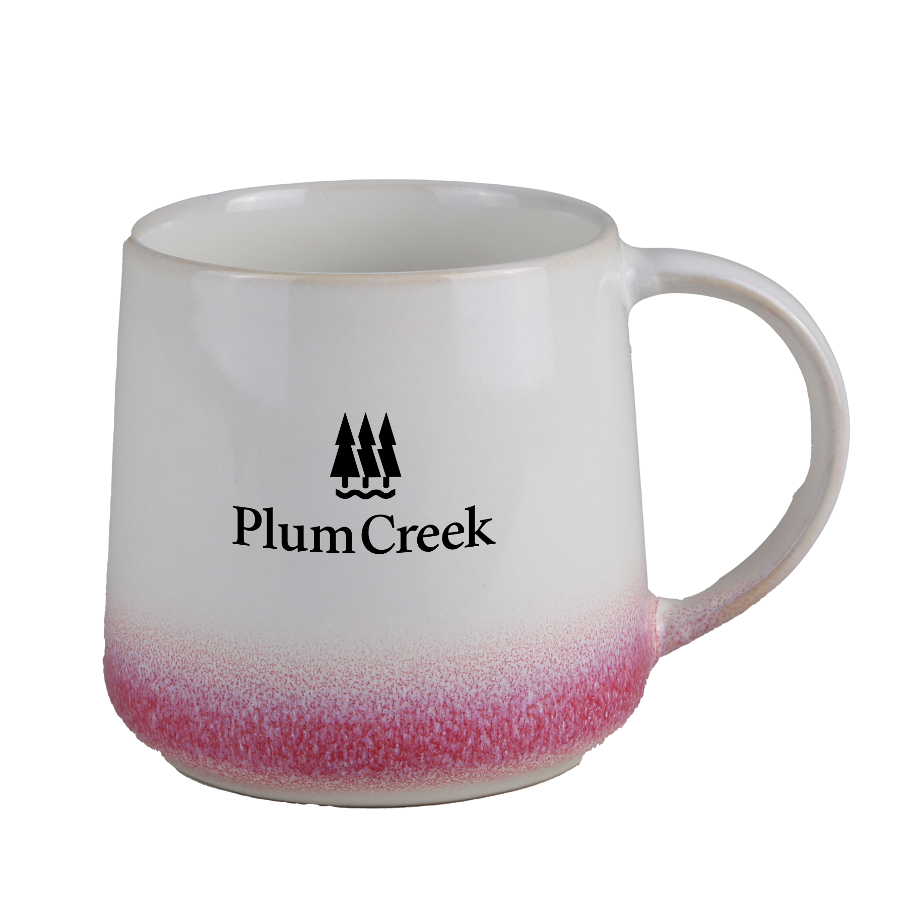 16 Oz. Richmond Reactive Glaze Ceramic Coffee Mug 14