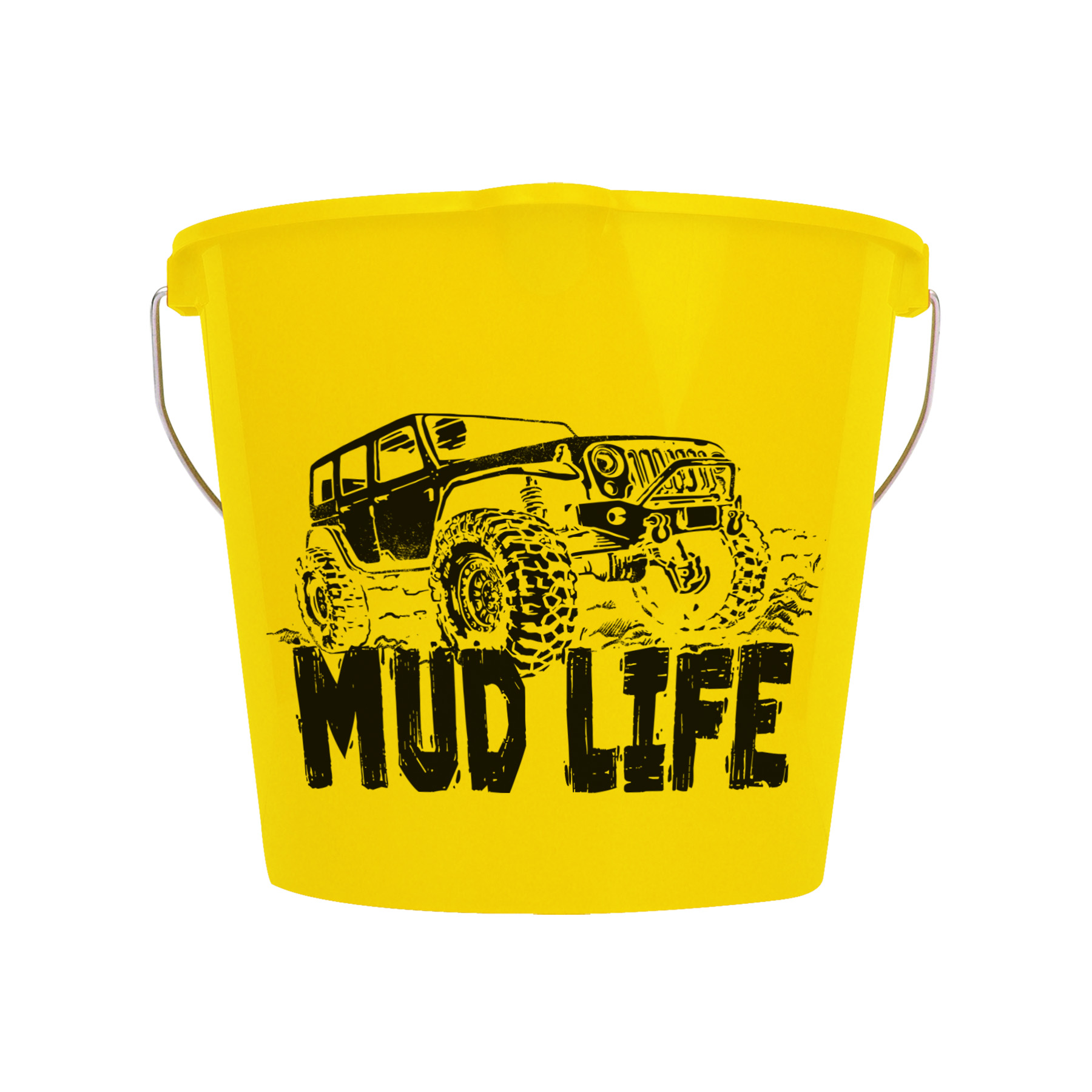 7 Quart Bucket 10