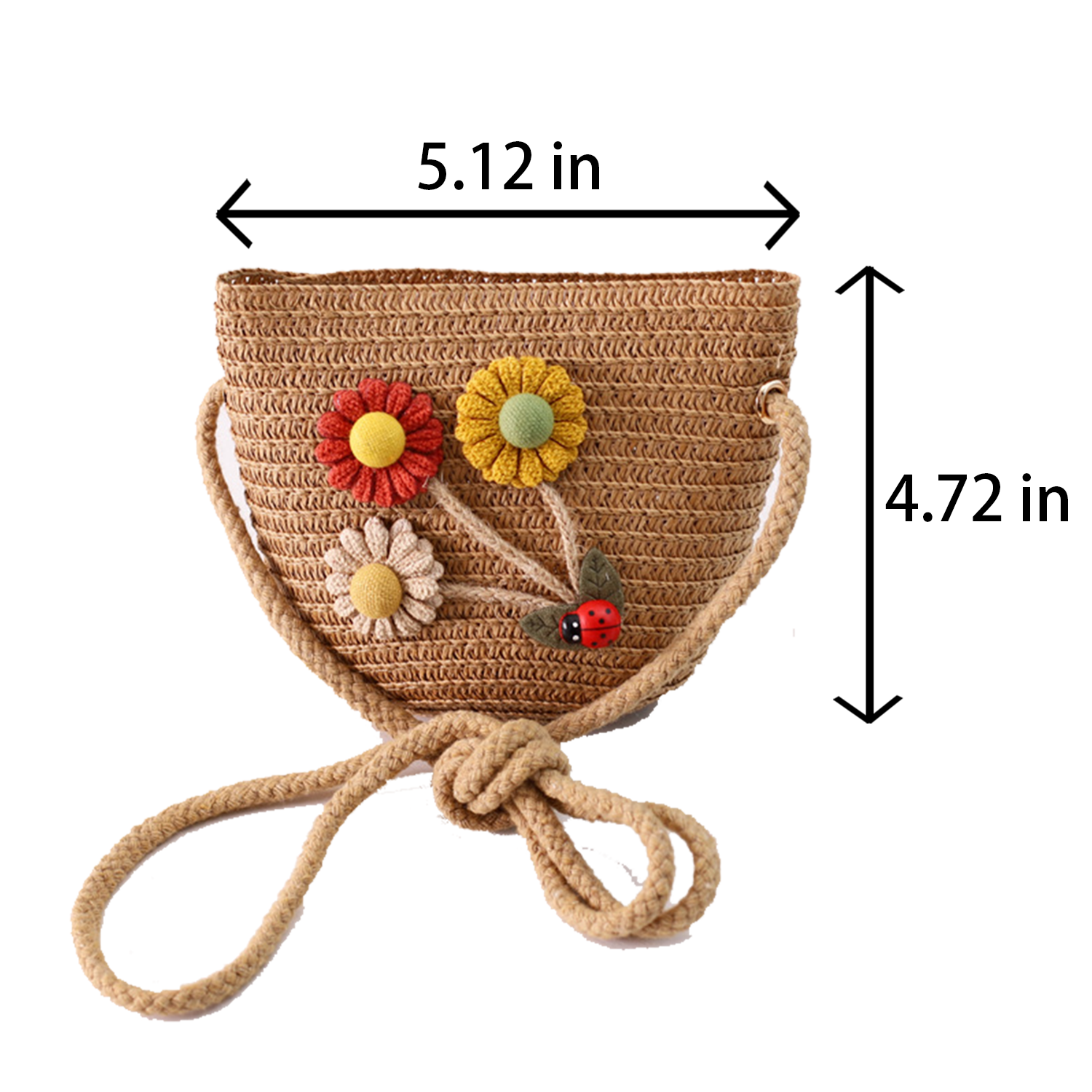 Children's Summer Sun Protection Fishing Hat and Bag 5